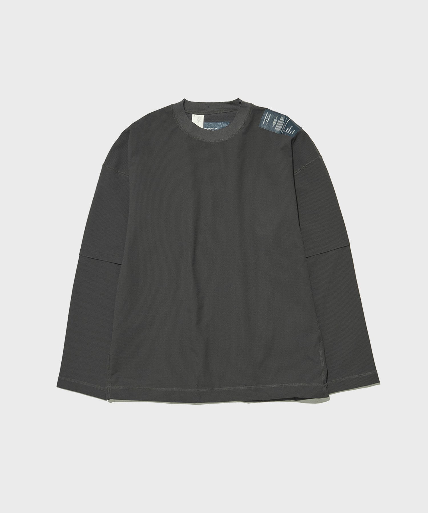 9252-CS09-006 LONG SLEEVE T-SHIRT