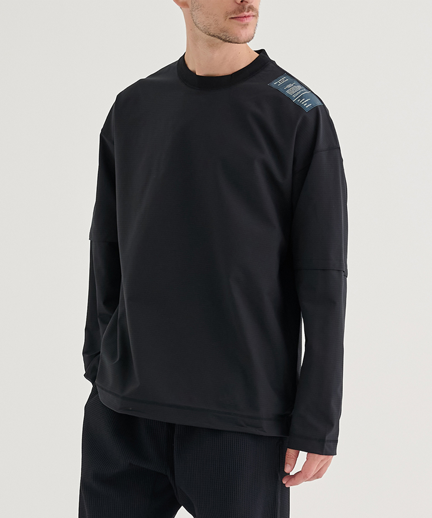9252-CS09-006 LONG SLEEVE T-SHIRT