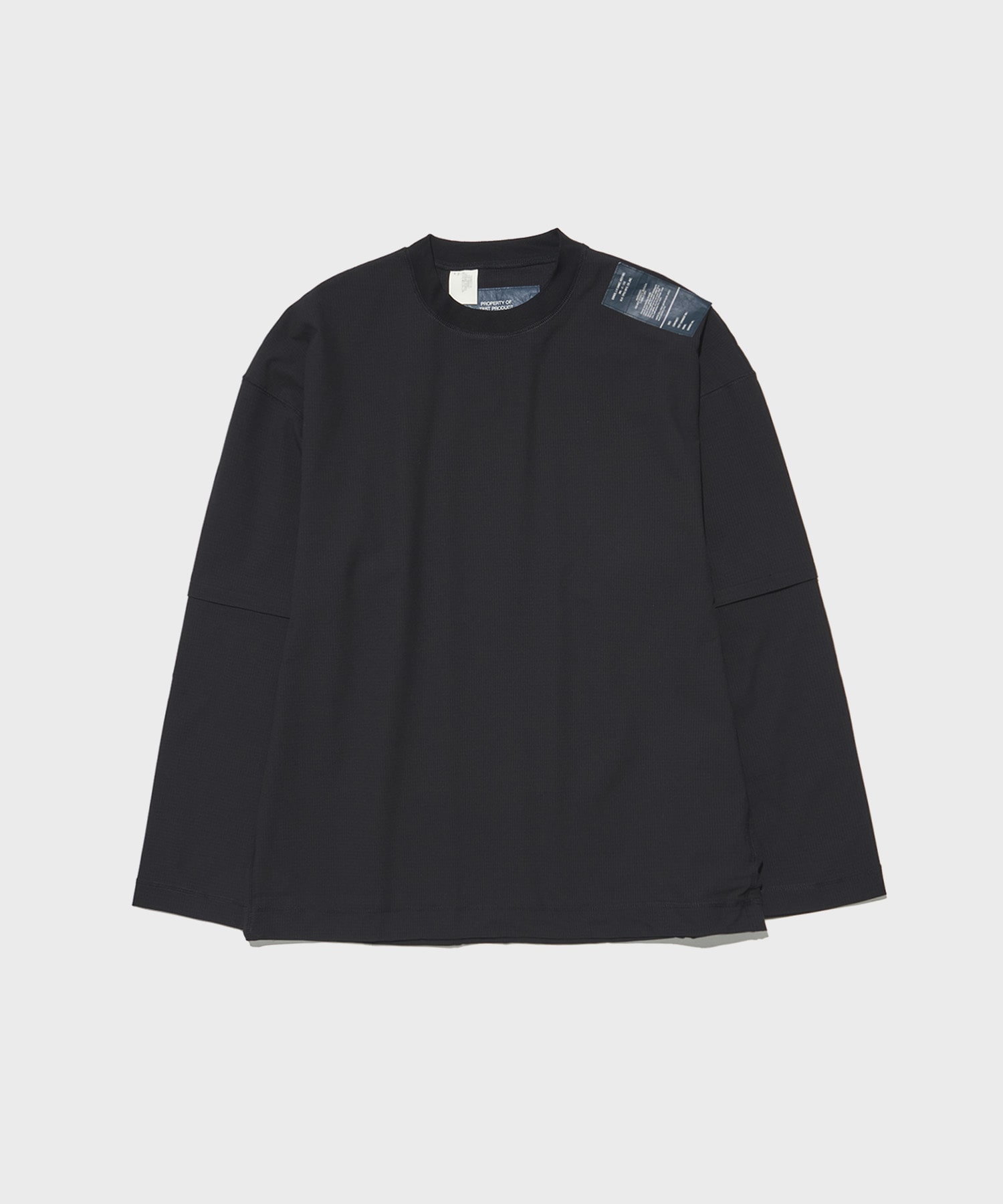 9252-CS09-006 LONG SLEEVE T-SHIRT