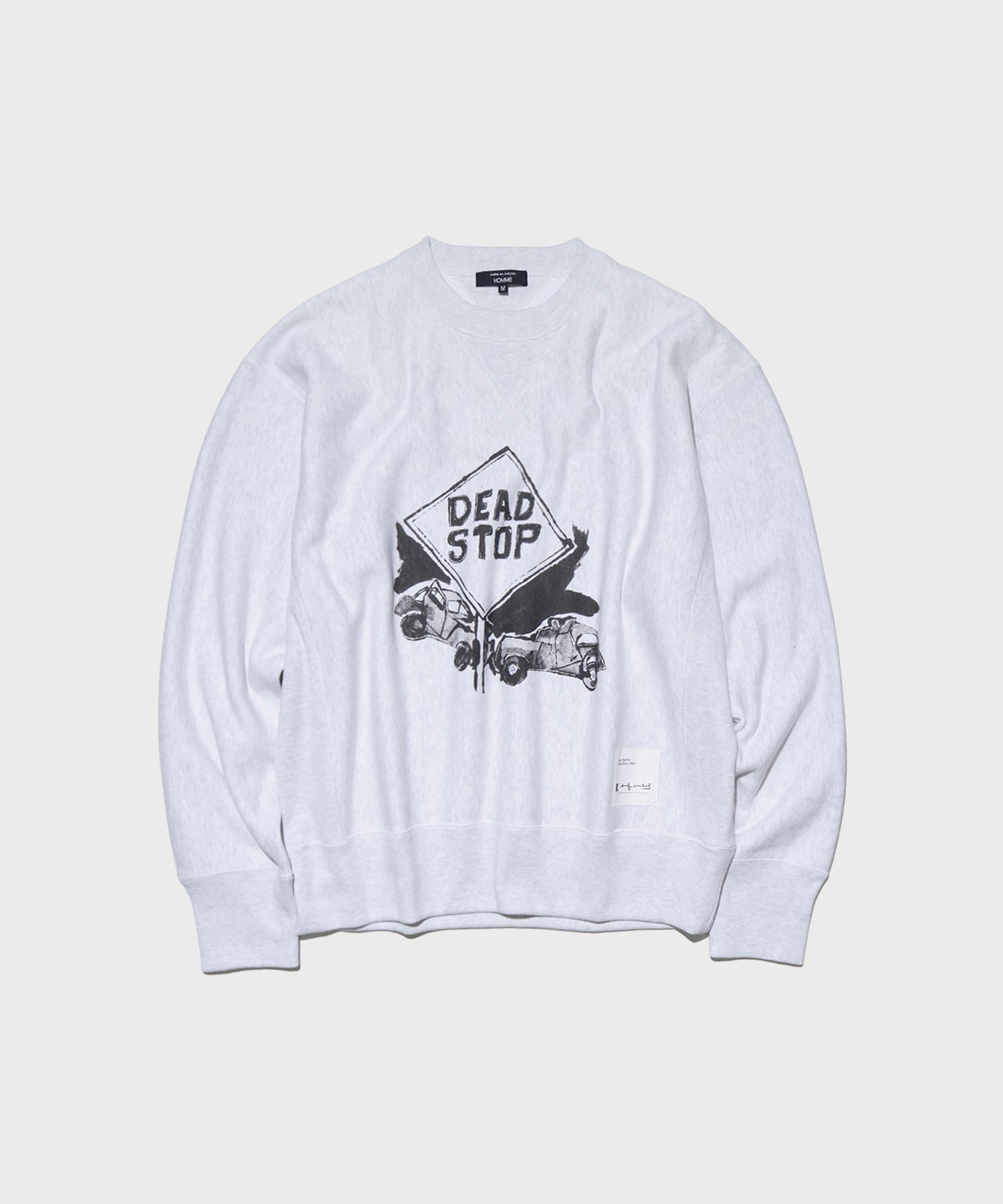 HP-T010-051 L/S SWEAT