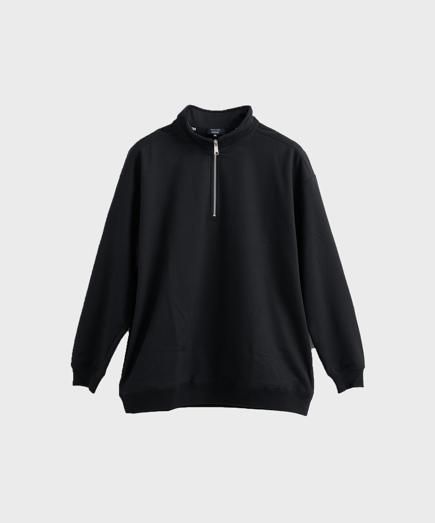 HP-T004-051 L/S HALF ZIP