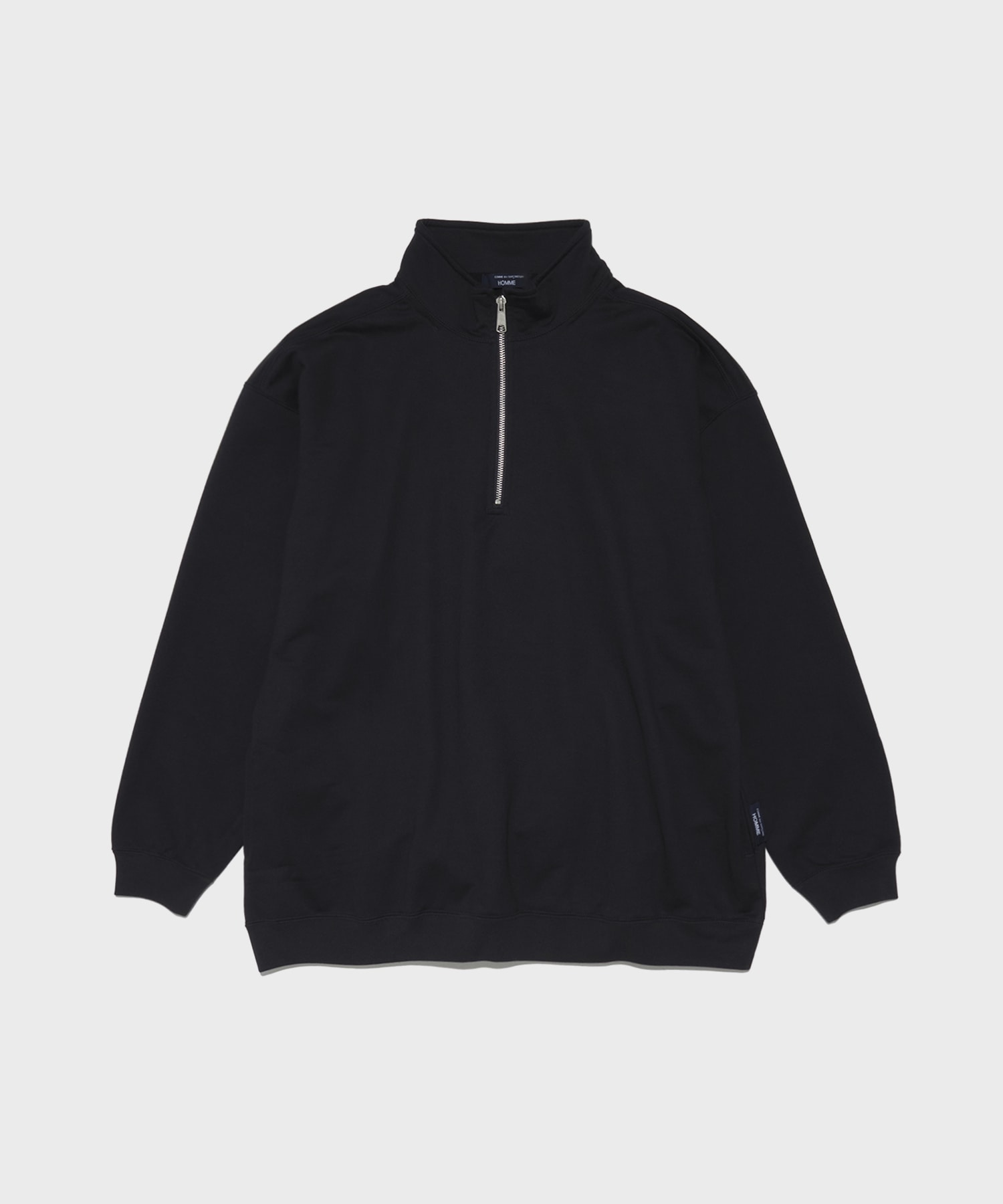 HP-T004-051 L/S HALF ZIP