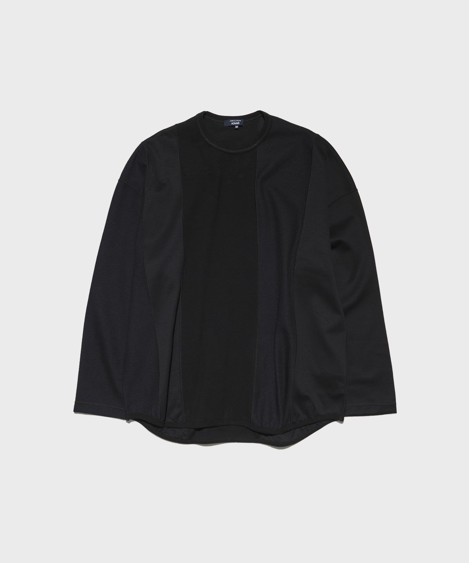 HP-T006-051 L/S MIX SWEAT