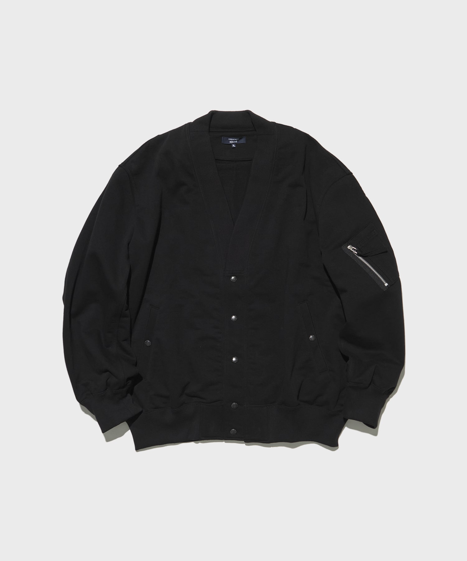 HP-T007-051 SWEAT CARDIGAN
