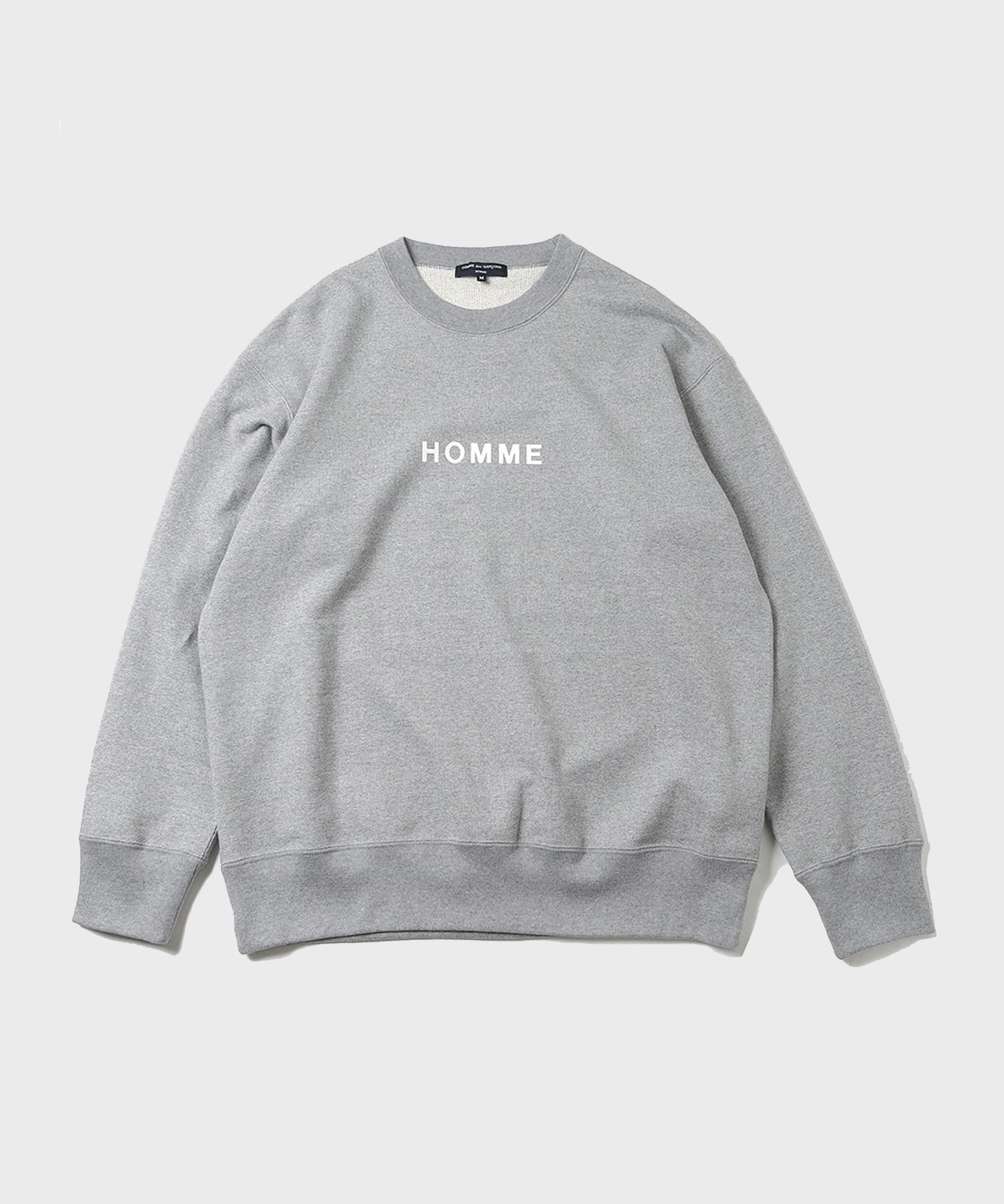 HP-T104-051 L/S HOMME SWEAT
