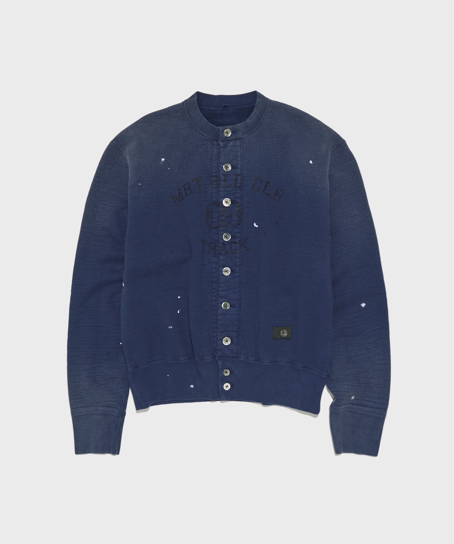 トップス khoki 19aw high gauge knit High Gauge L/S Oversized High Neck Knit – Graphpaper