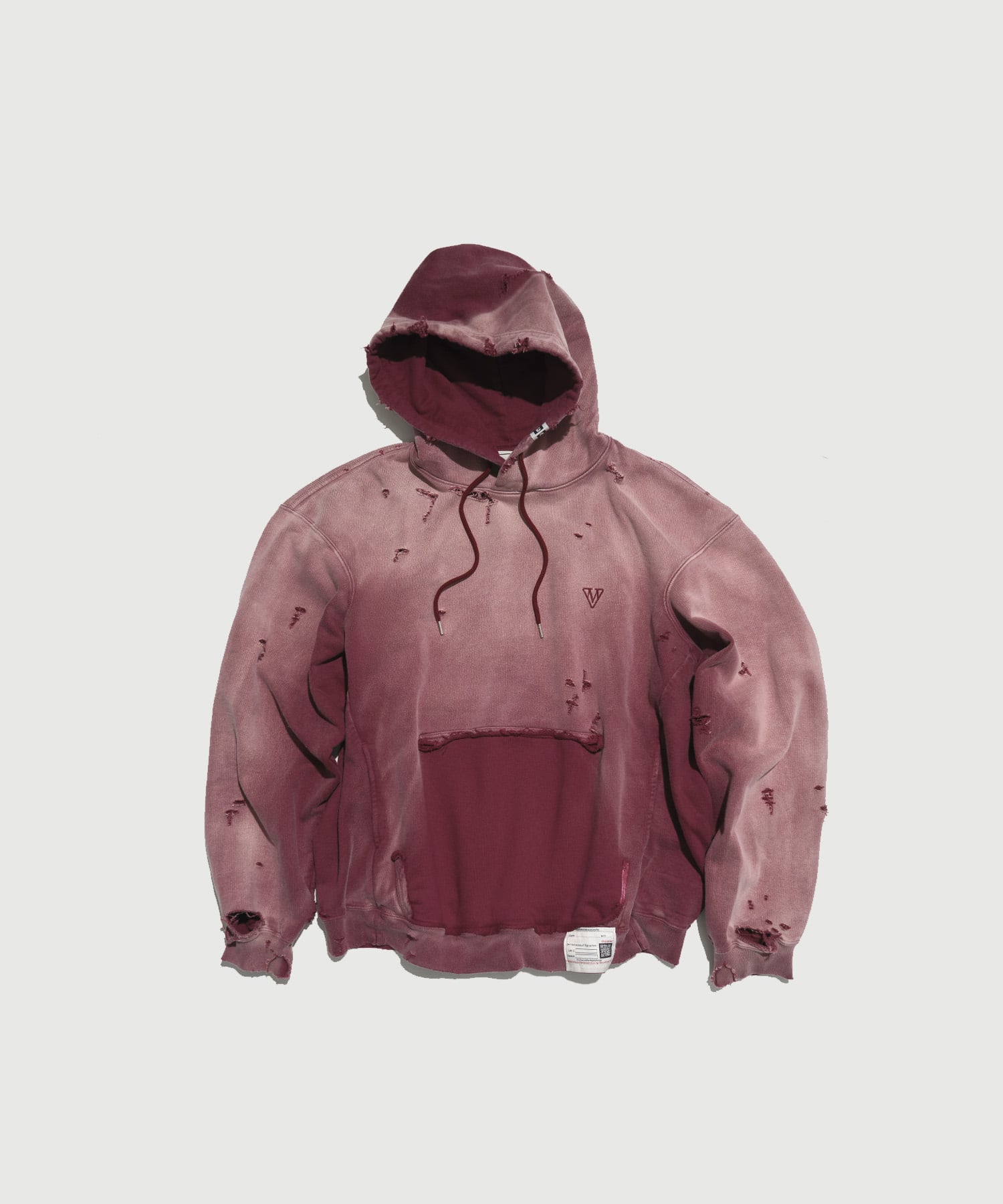 SUN FADED HOODIE