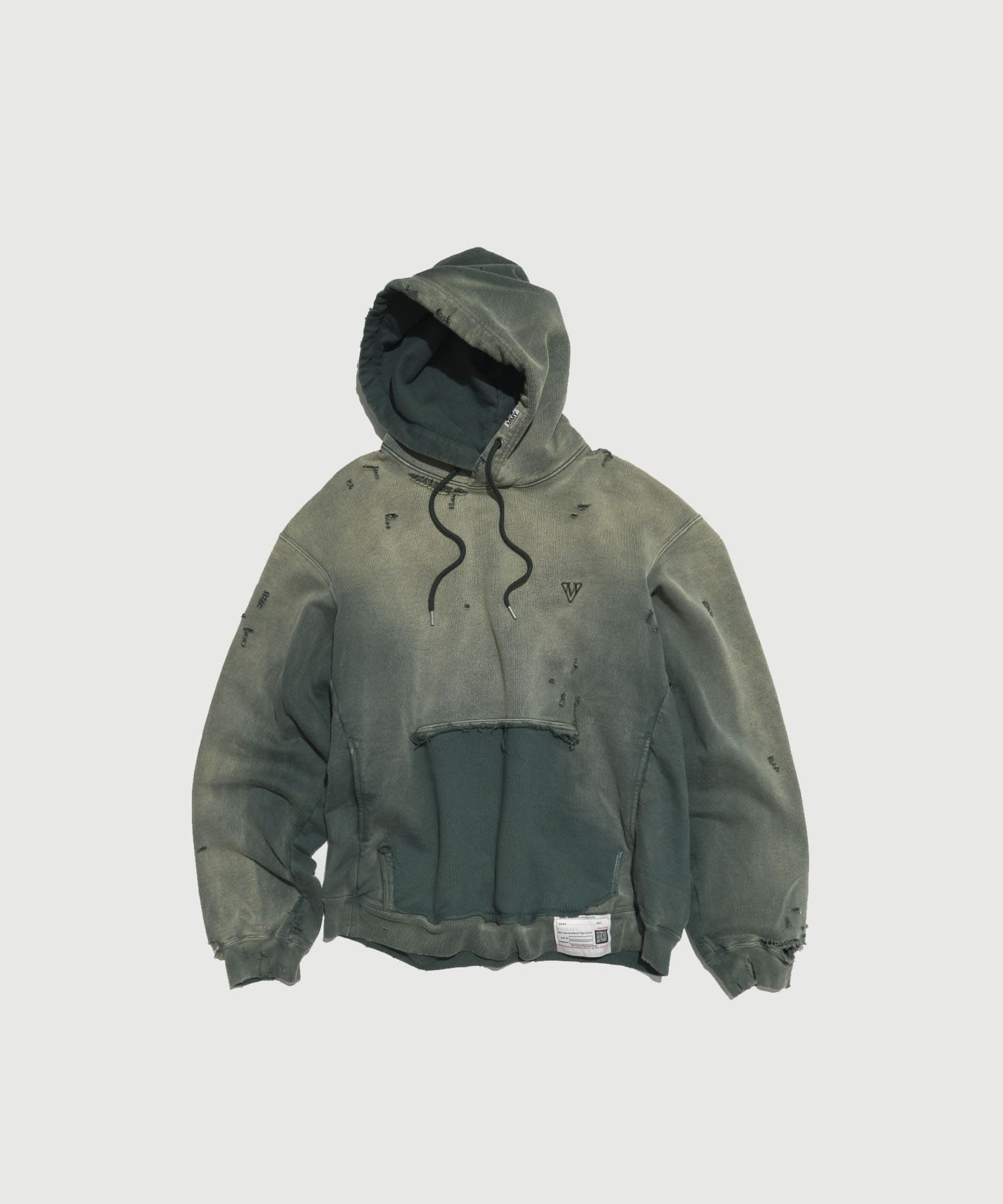 SUN FADED HOODIE