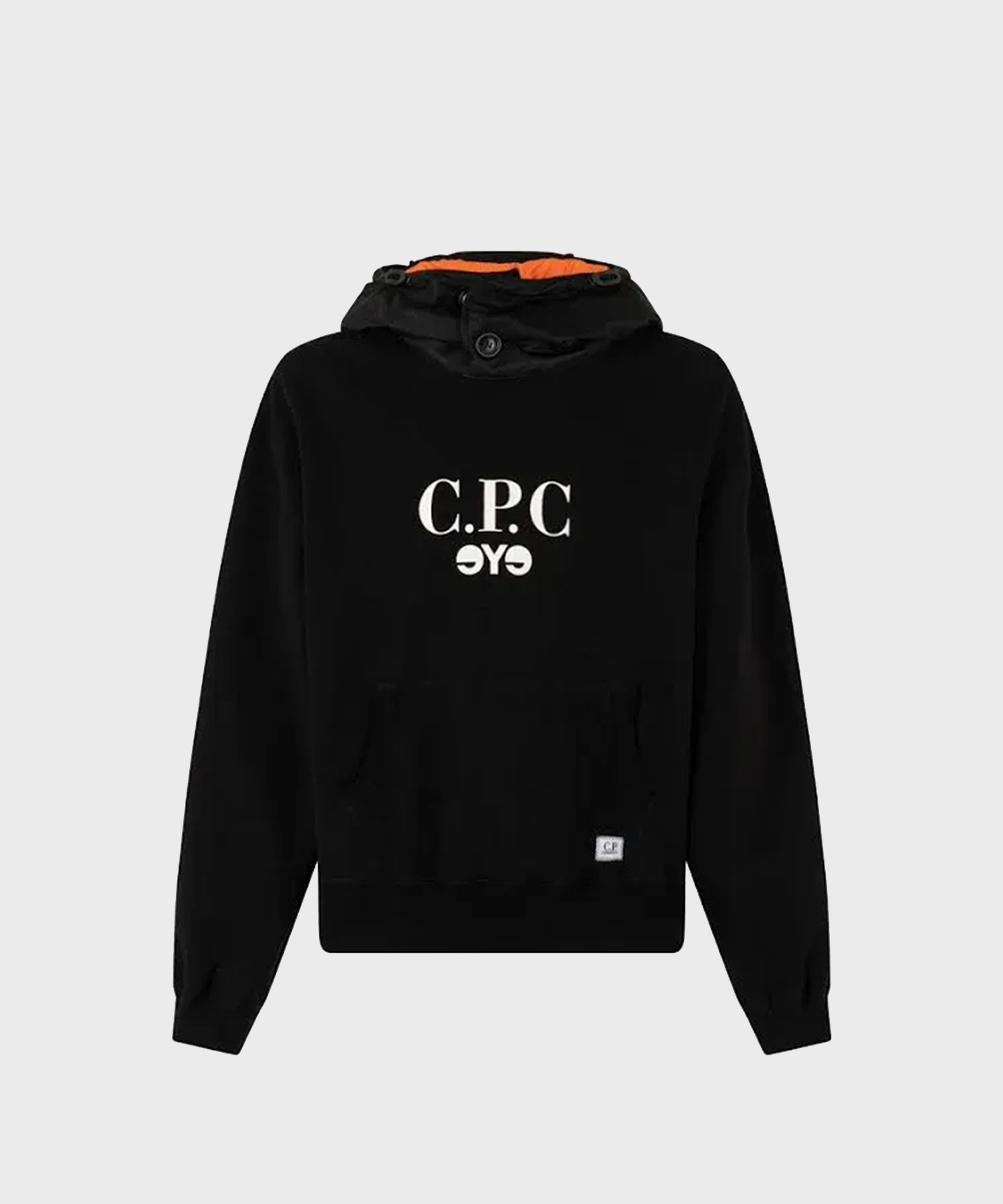 WP-T904-100 ×C.P.company HOODIE