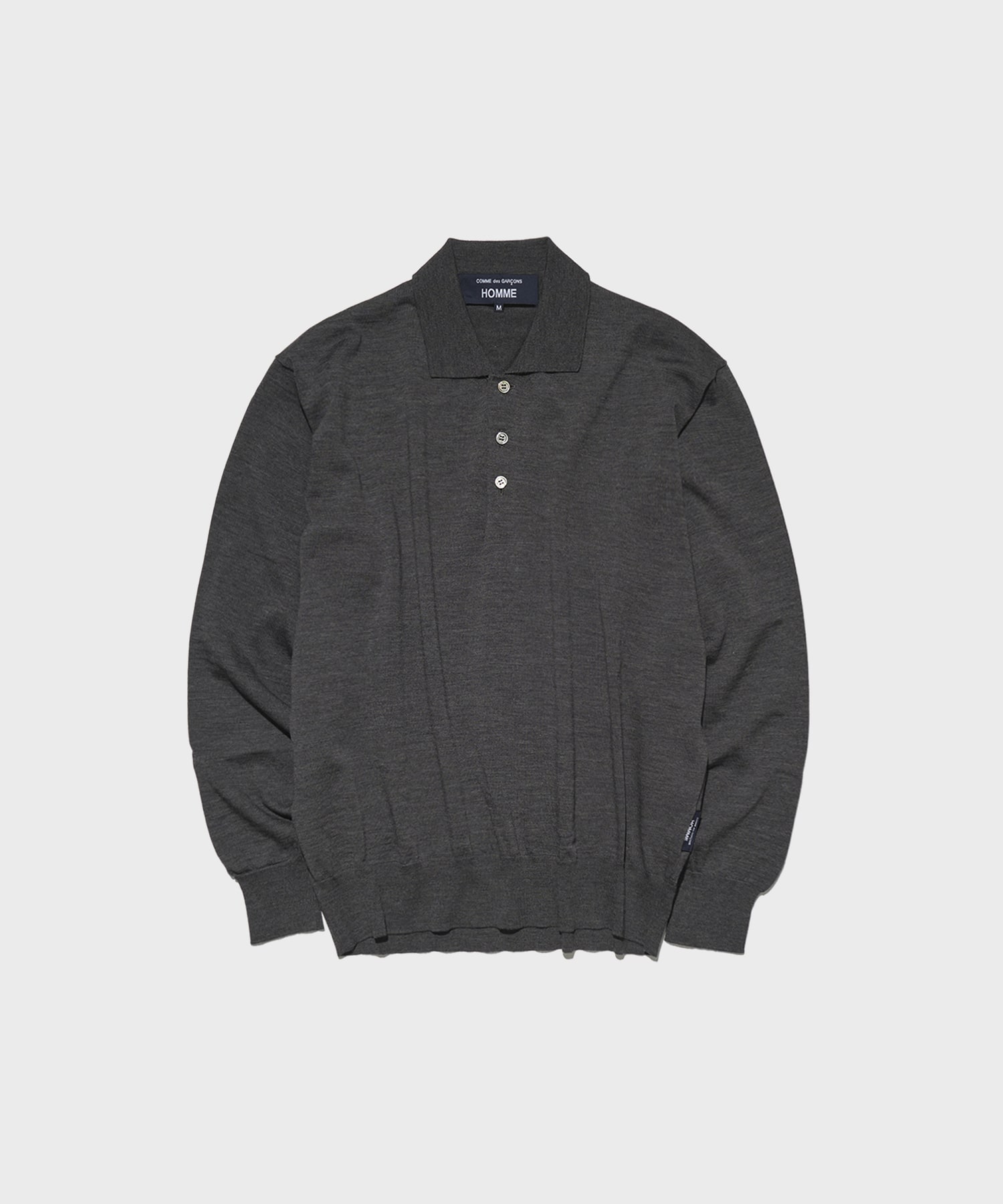 HP-N009-051 KNIT POLO