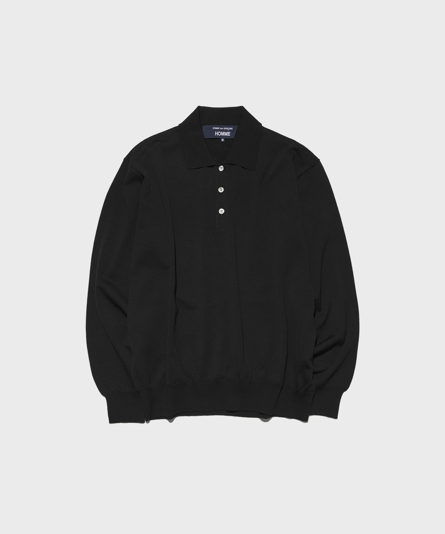 HP-N009-051 KNIT POLO