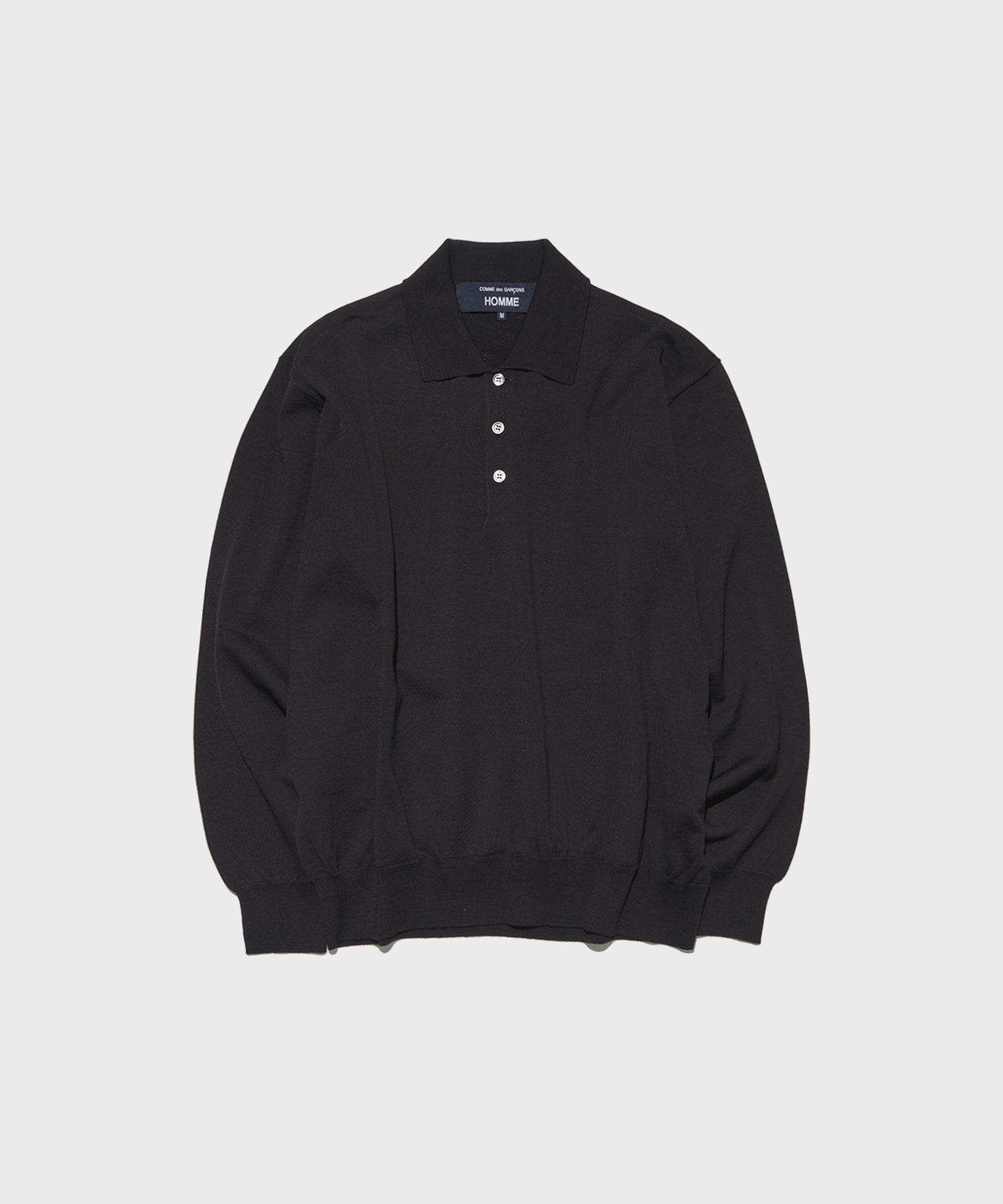 HP-N009-051 KNIT POLO