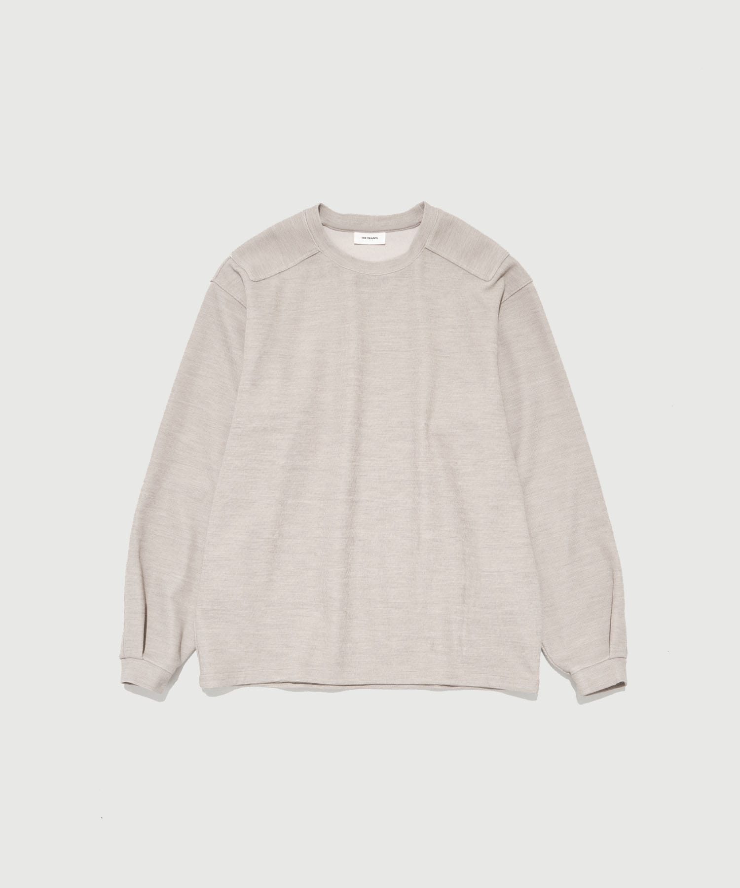 RERACS FRENCH COMMAND PULLOVER L/S