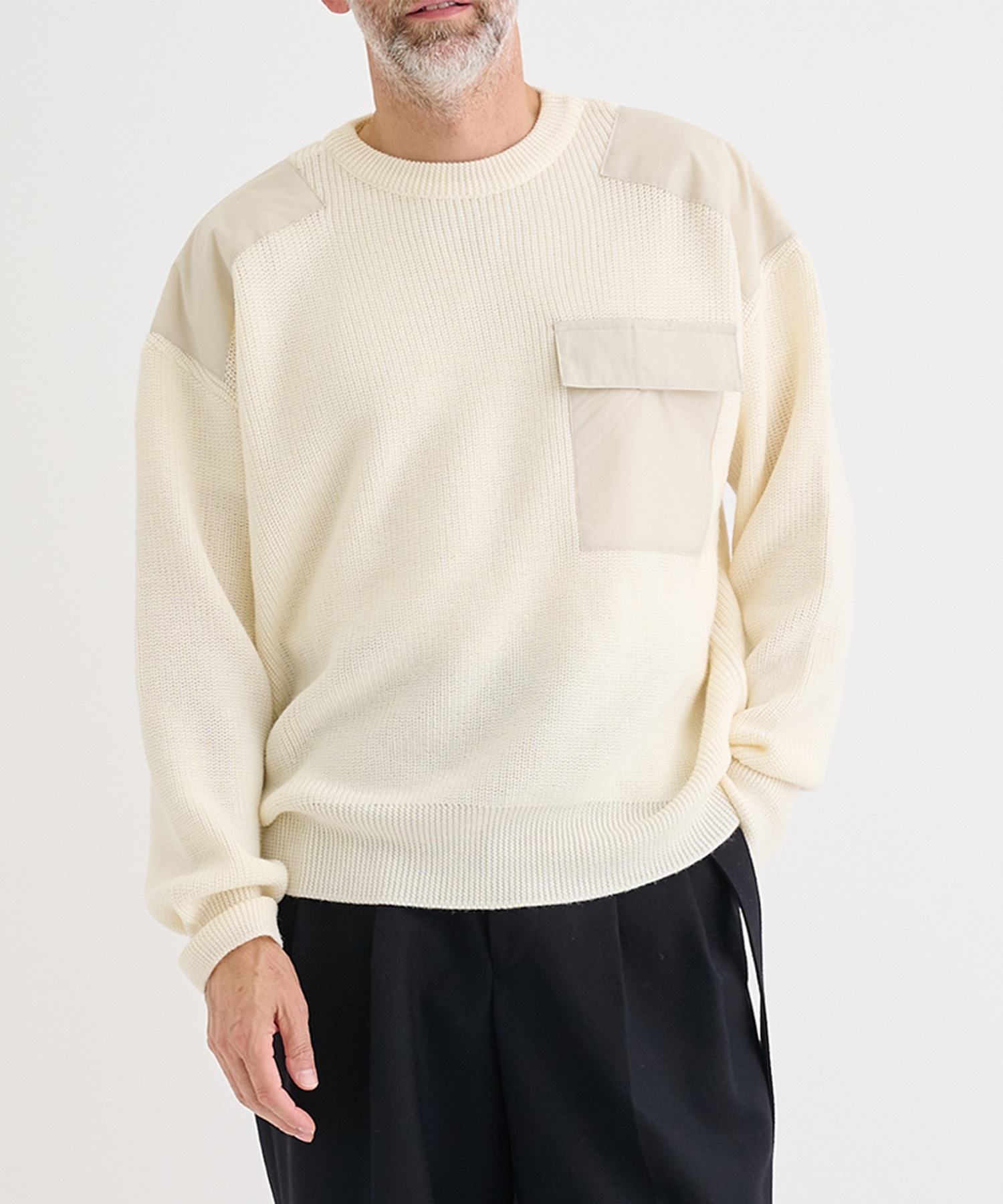 別注TRNG ONLY KNIT PO