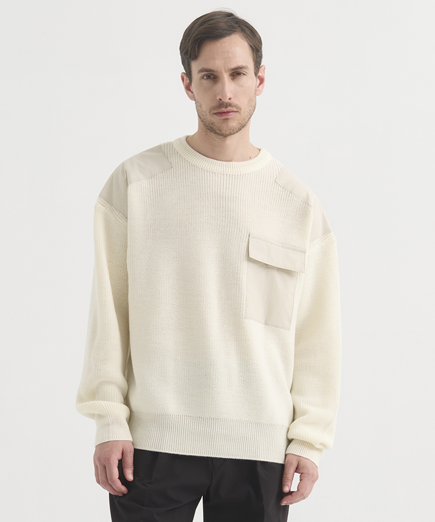 別注TRNG ONLY KNIT PO