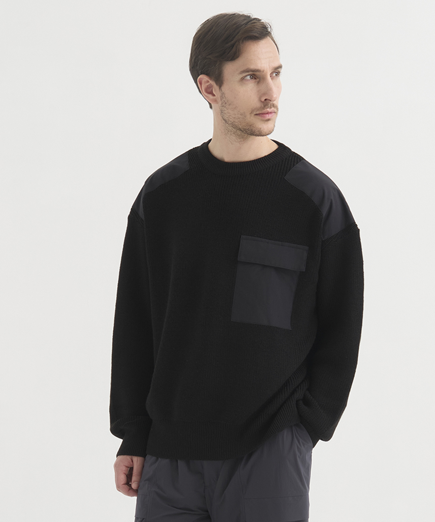 別注TRNG ONLY KNIT PO