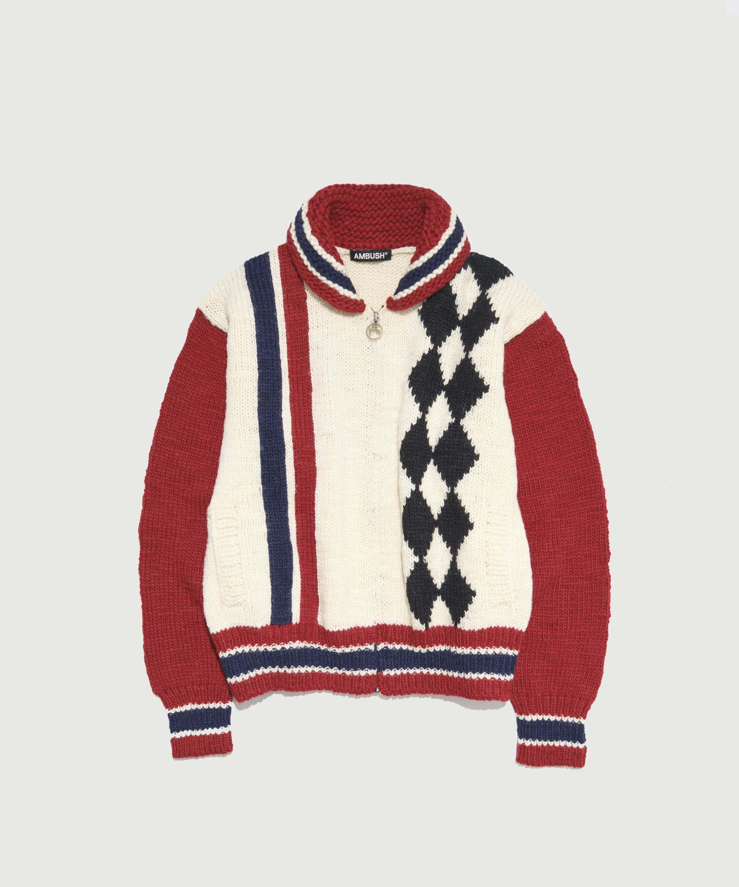 34 COWICHAN KNIT