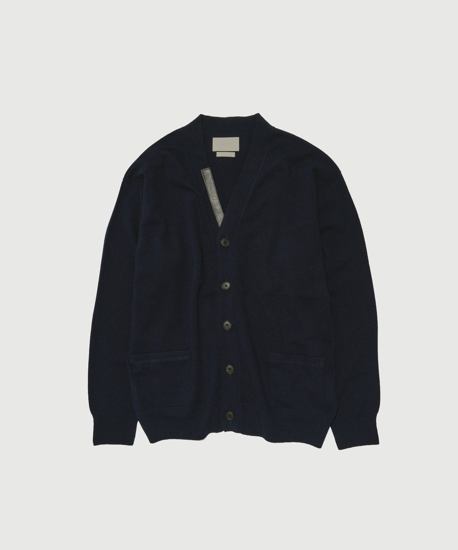 Fine Gauge Cardigan