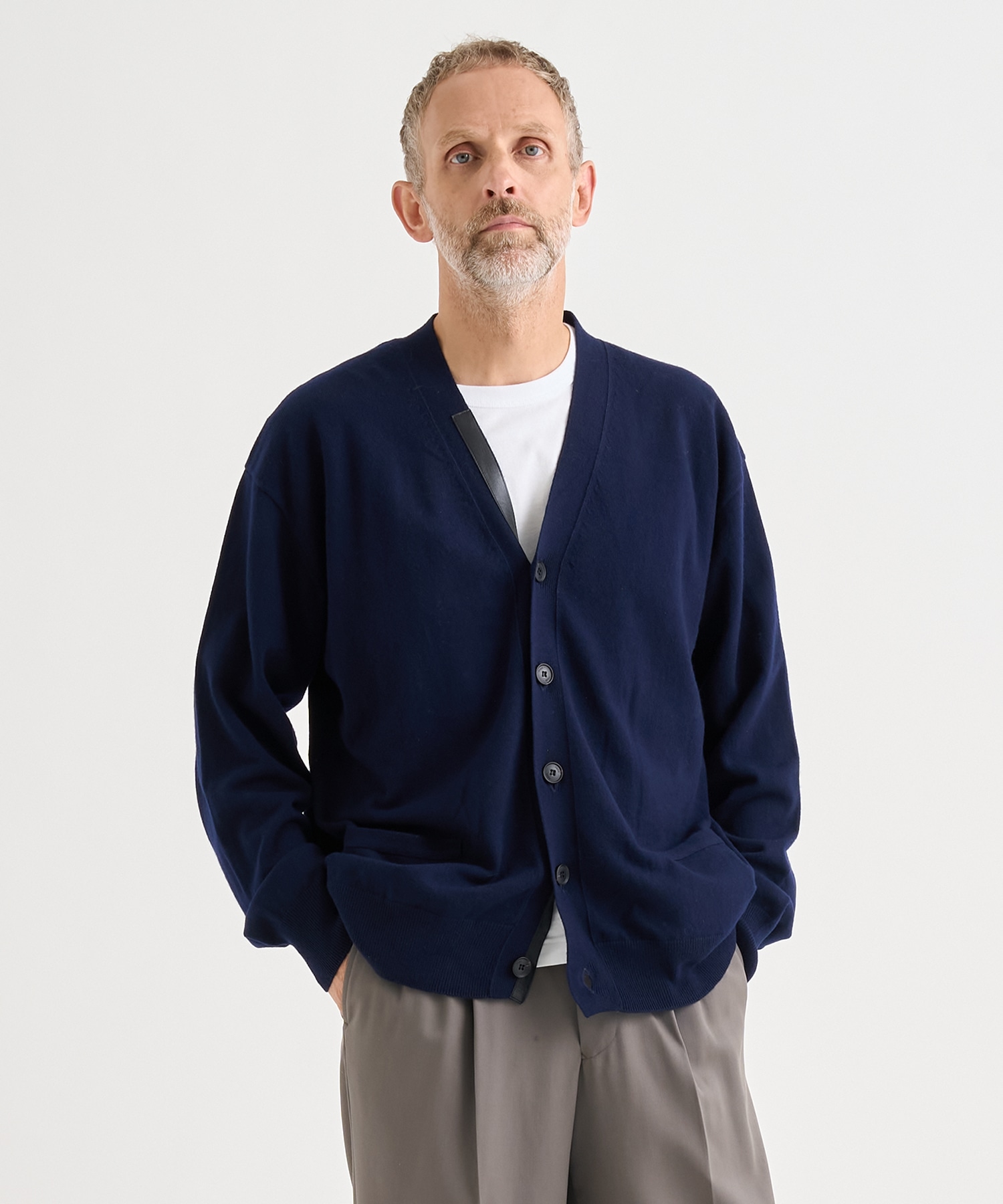 Fine Gauge Cardigan