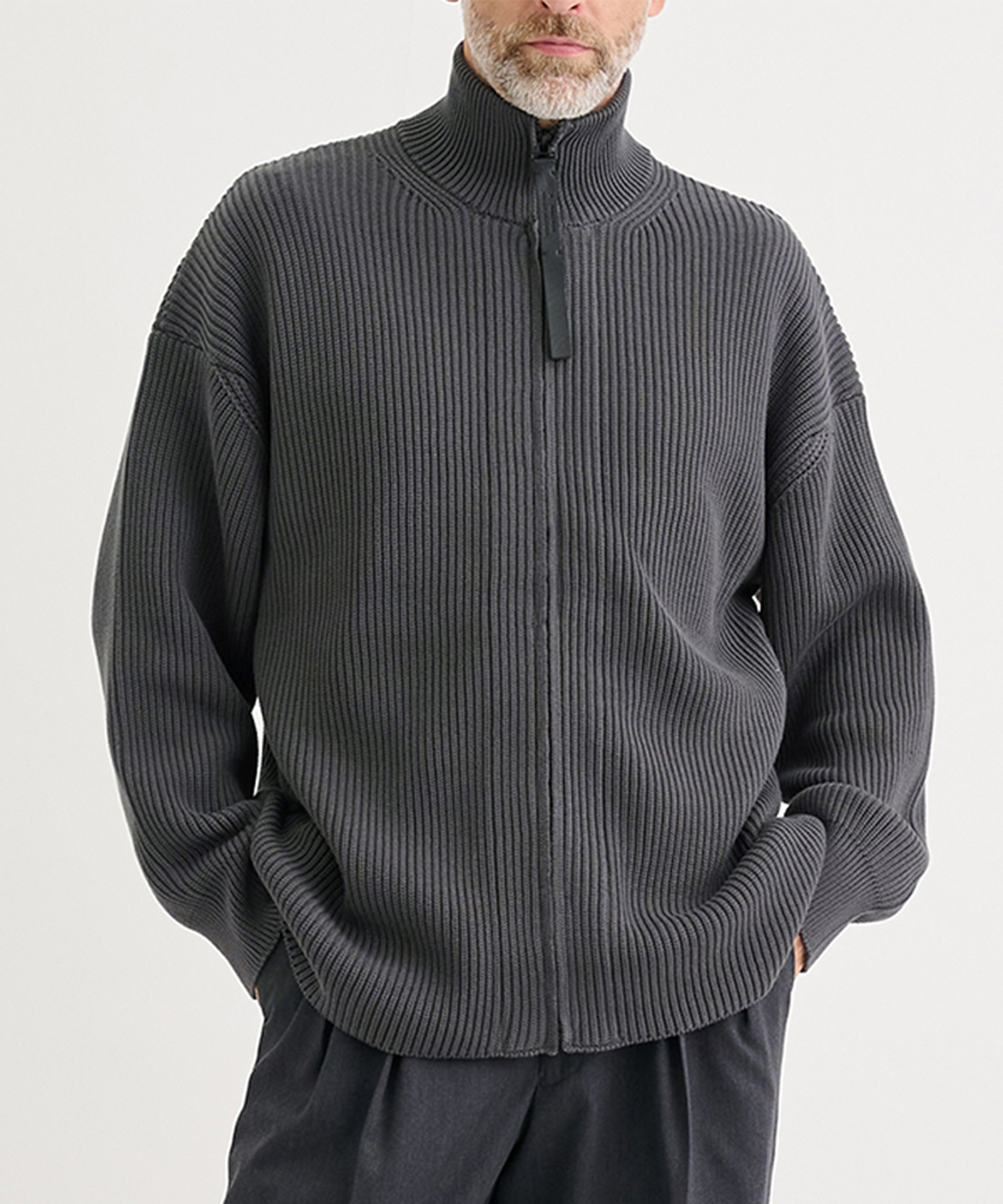 2252-KT01-043 DRIVERS KNIT