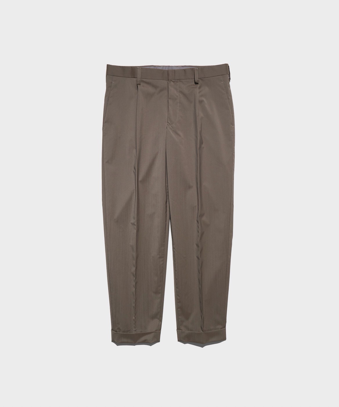 25WCM-P17124 TAPERED PANTS