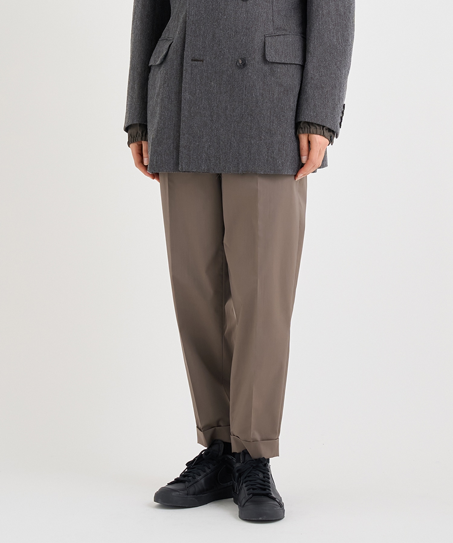 25WCM-P17124 TAPERED PANTS
