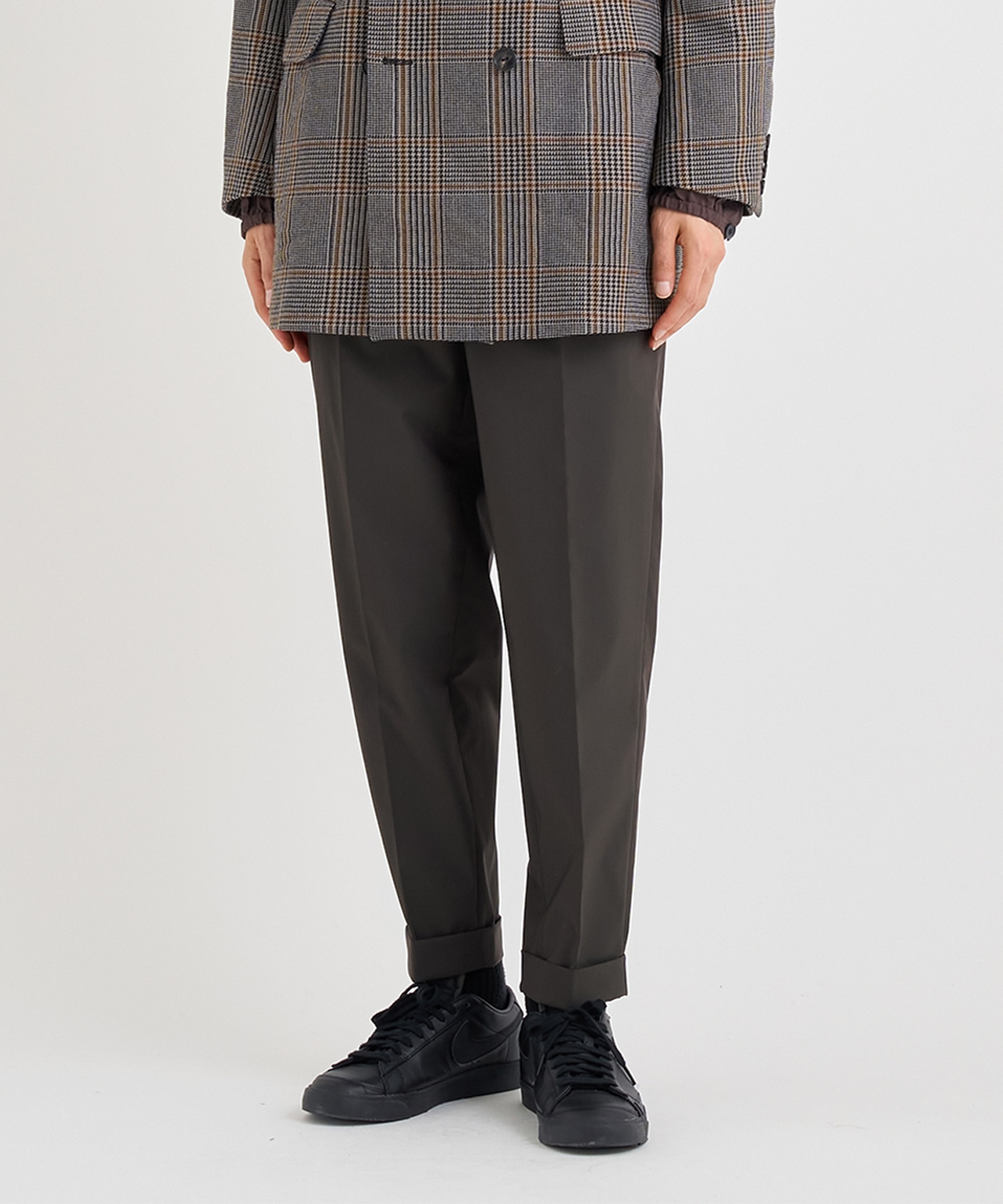 25WCM-P17124 TAPERED PANTS