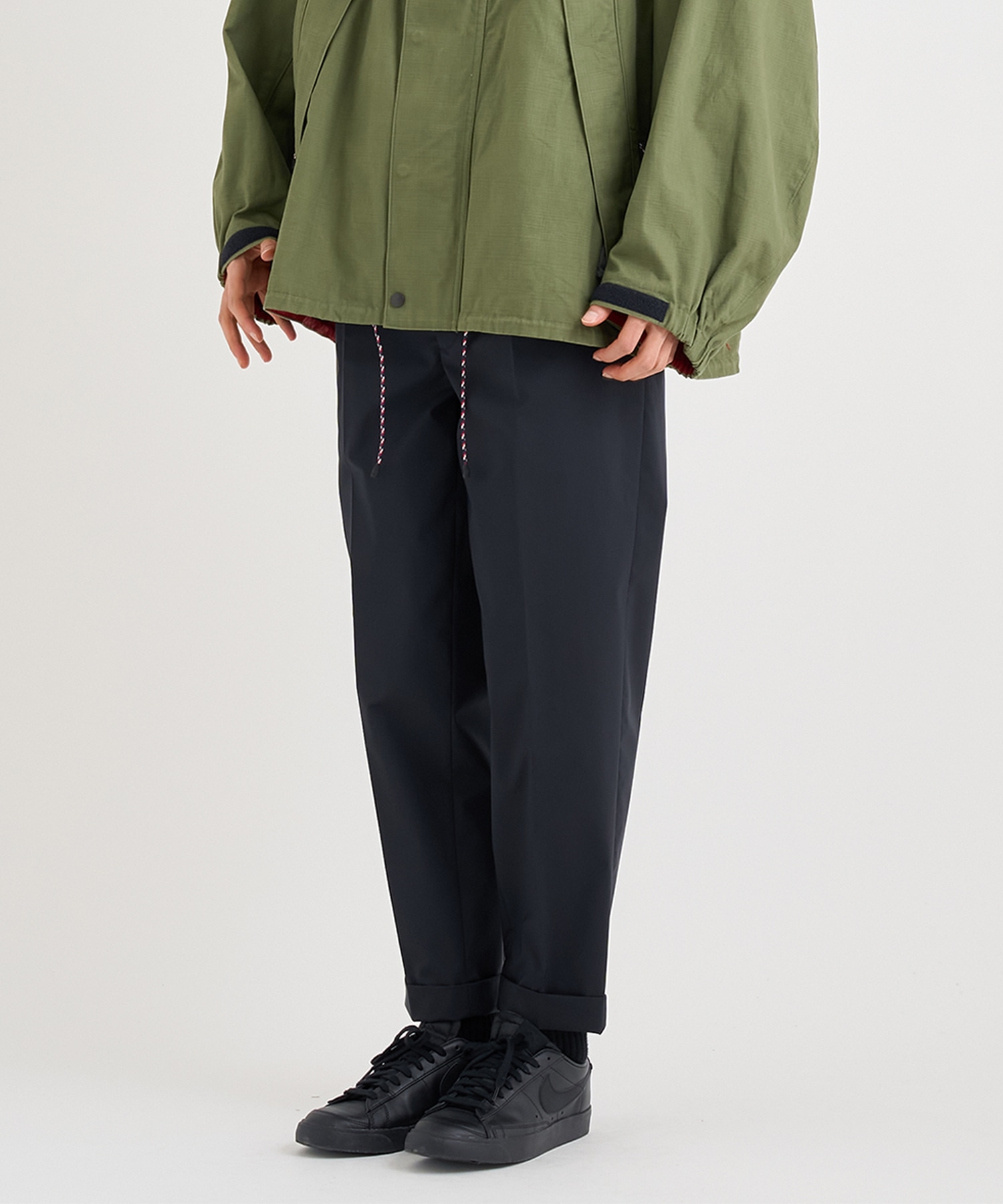 25WCM-P17124 TAPERED PANTS