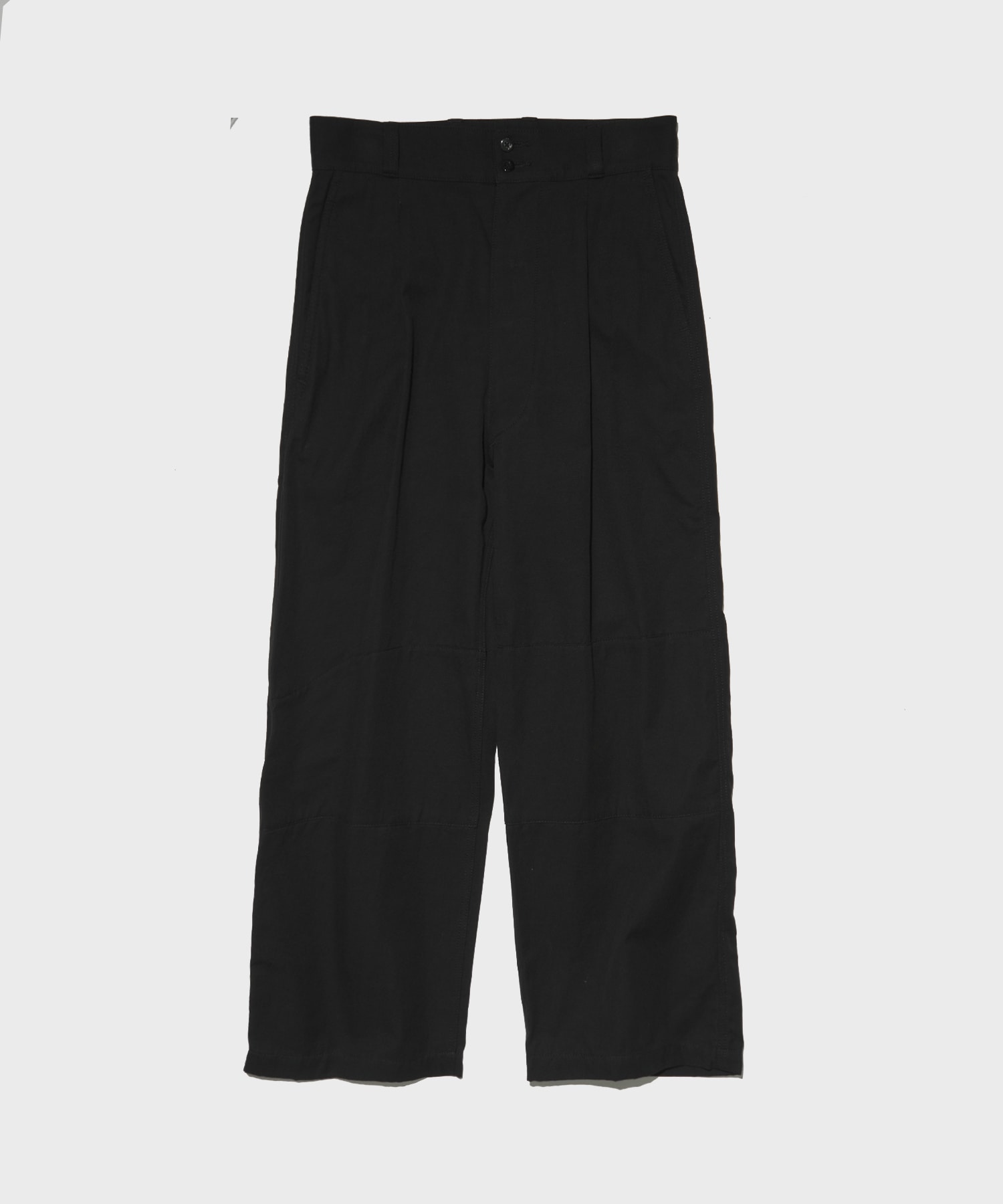 HARD WASHED COTTON M-47 PANTS