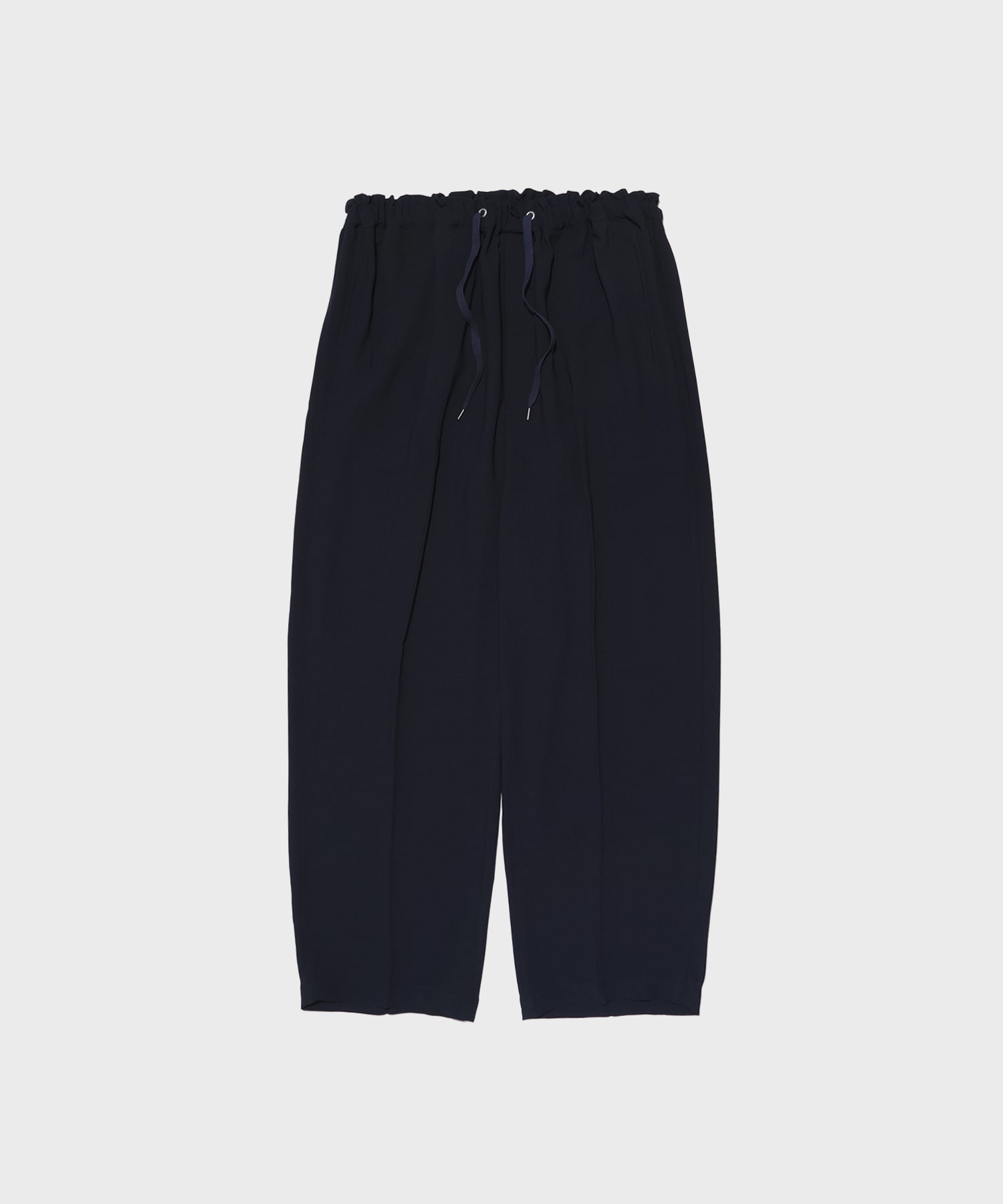 MERANGE TWILL DOUGI PANTS