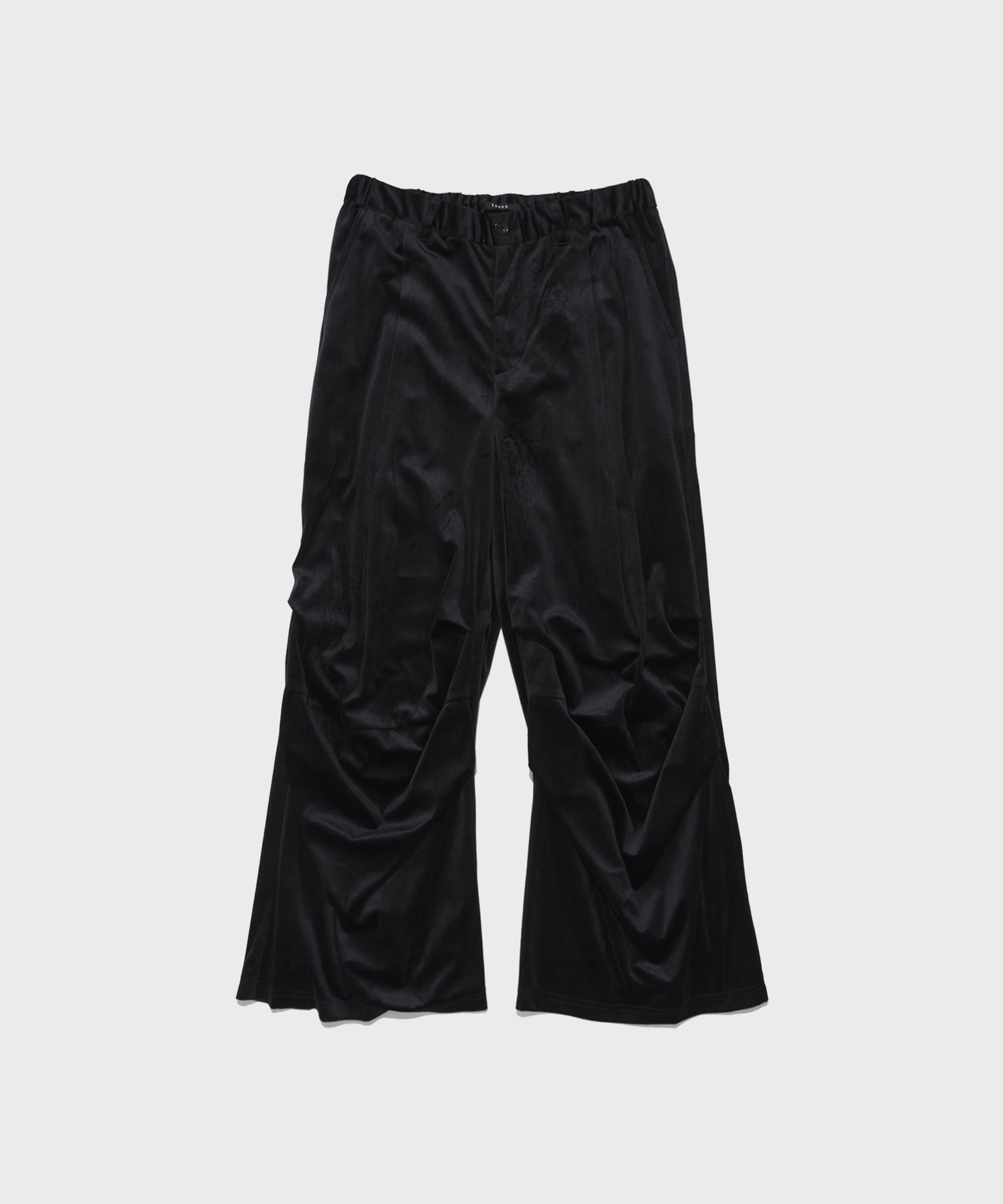 VELVET PANTS