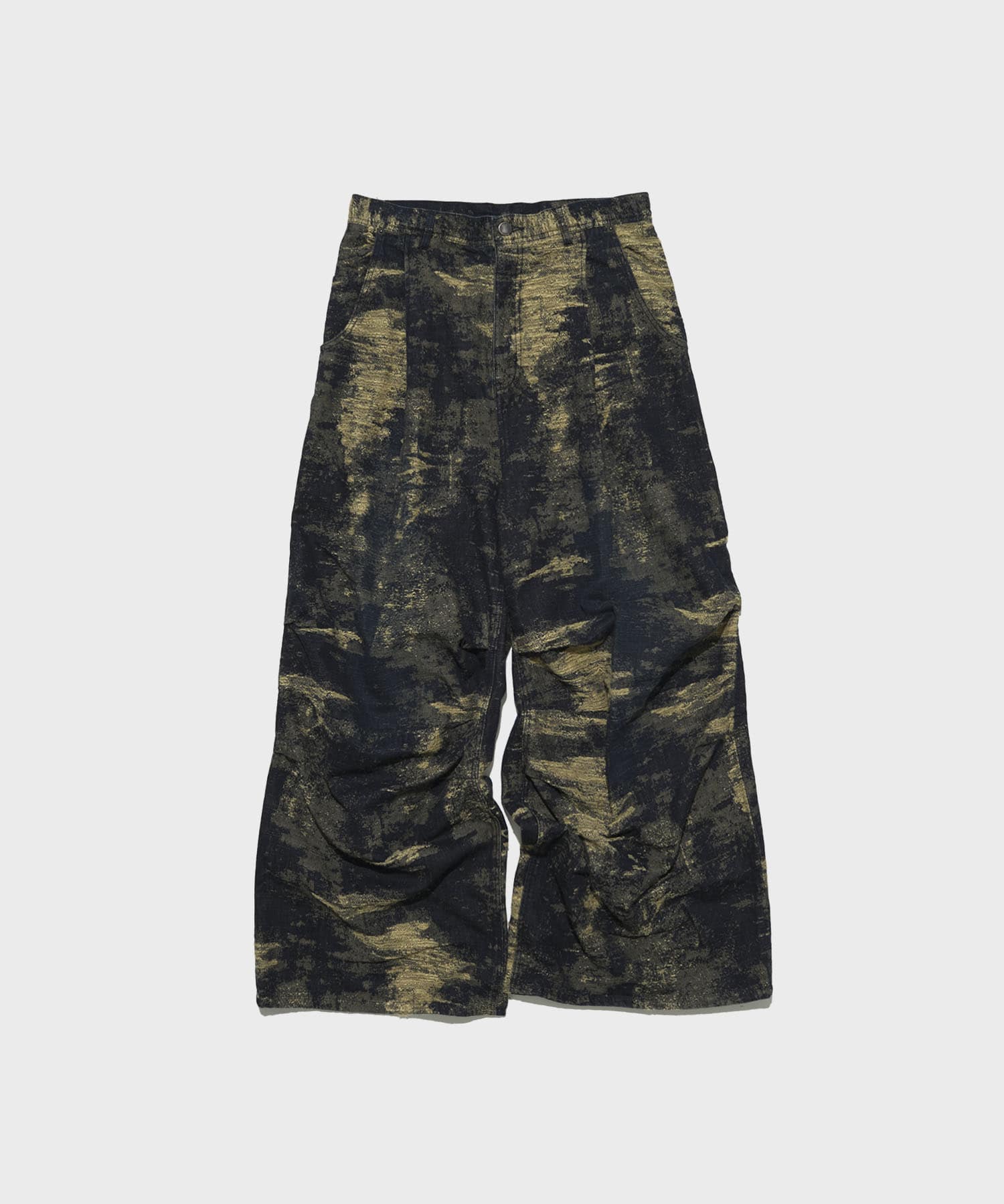 DESIGN　TROUSERS