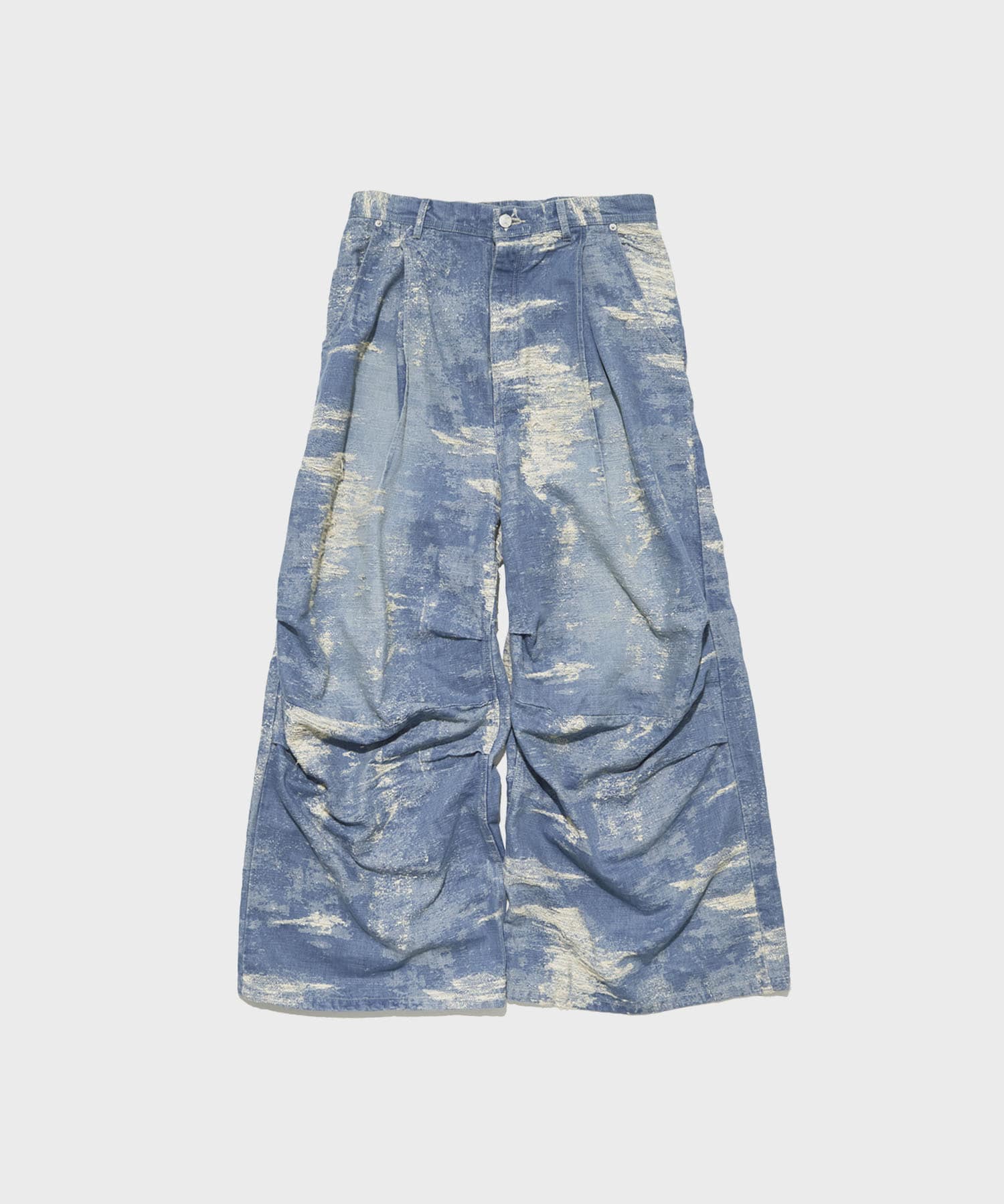 DESIGN　TROUSERS