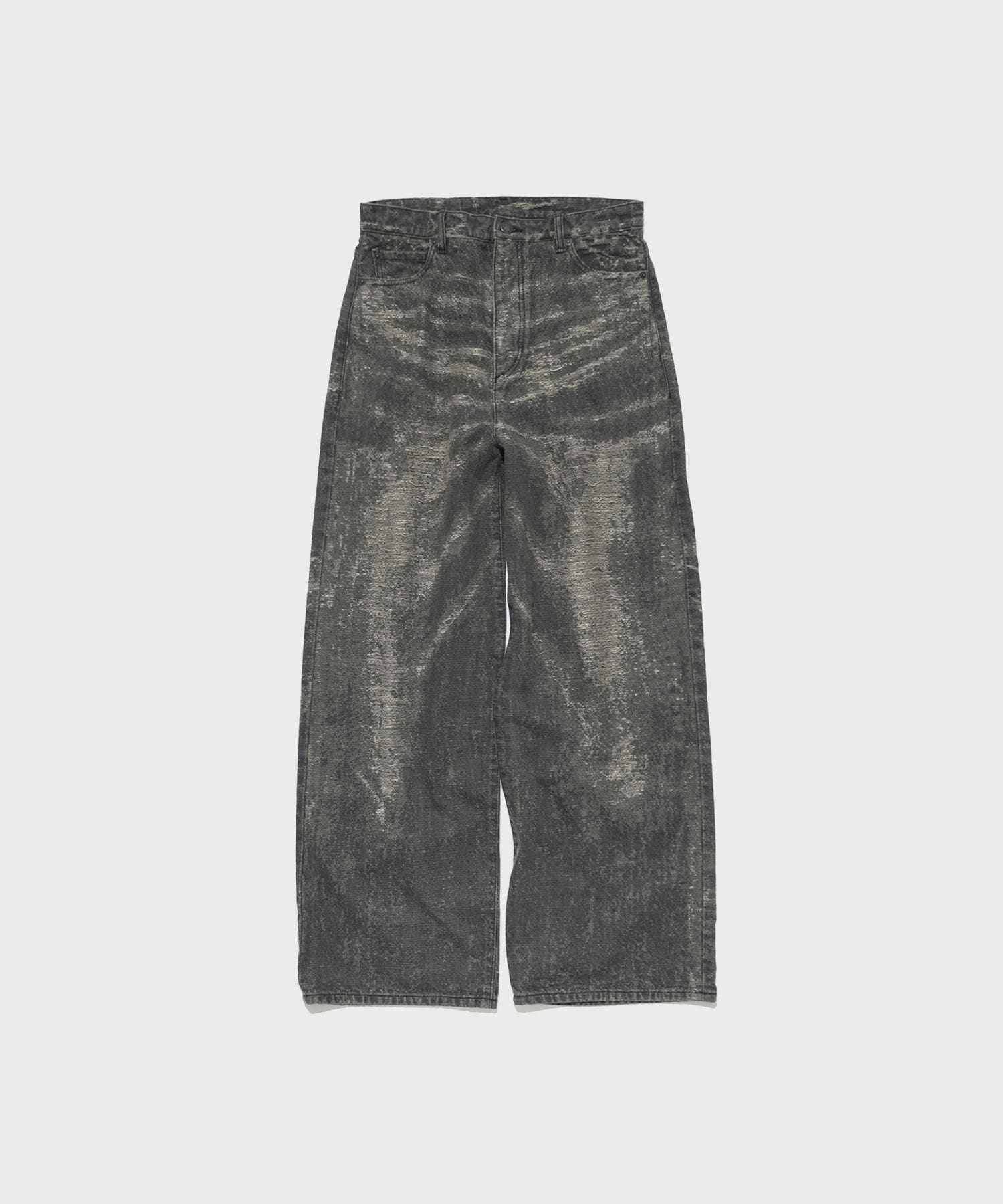 WIDE DENIM