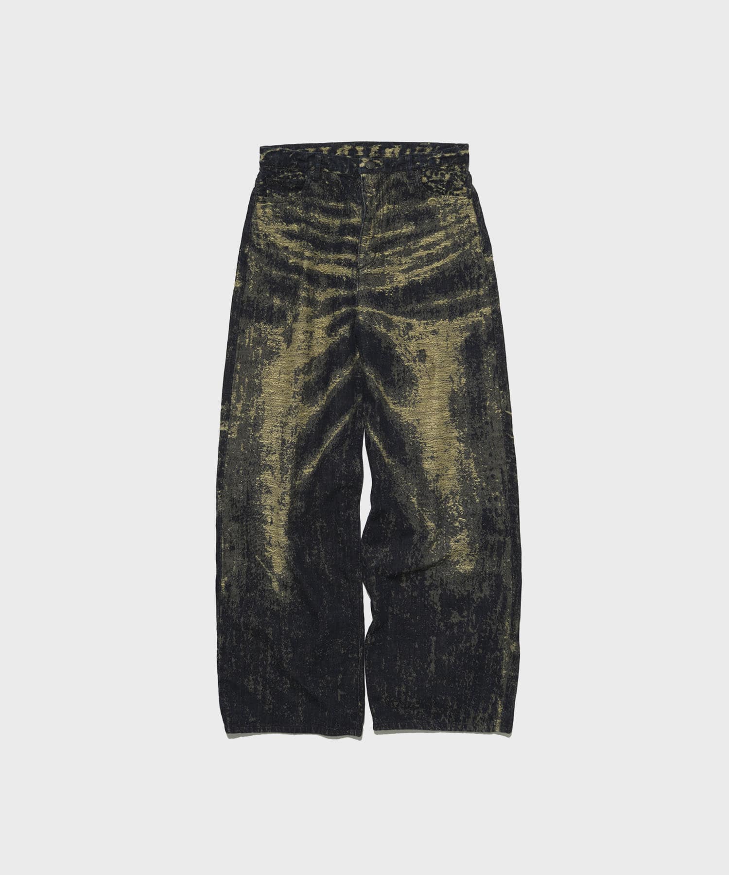 WIDE DENIM