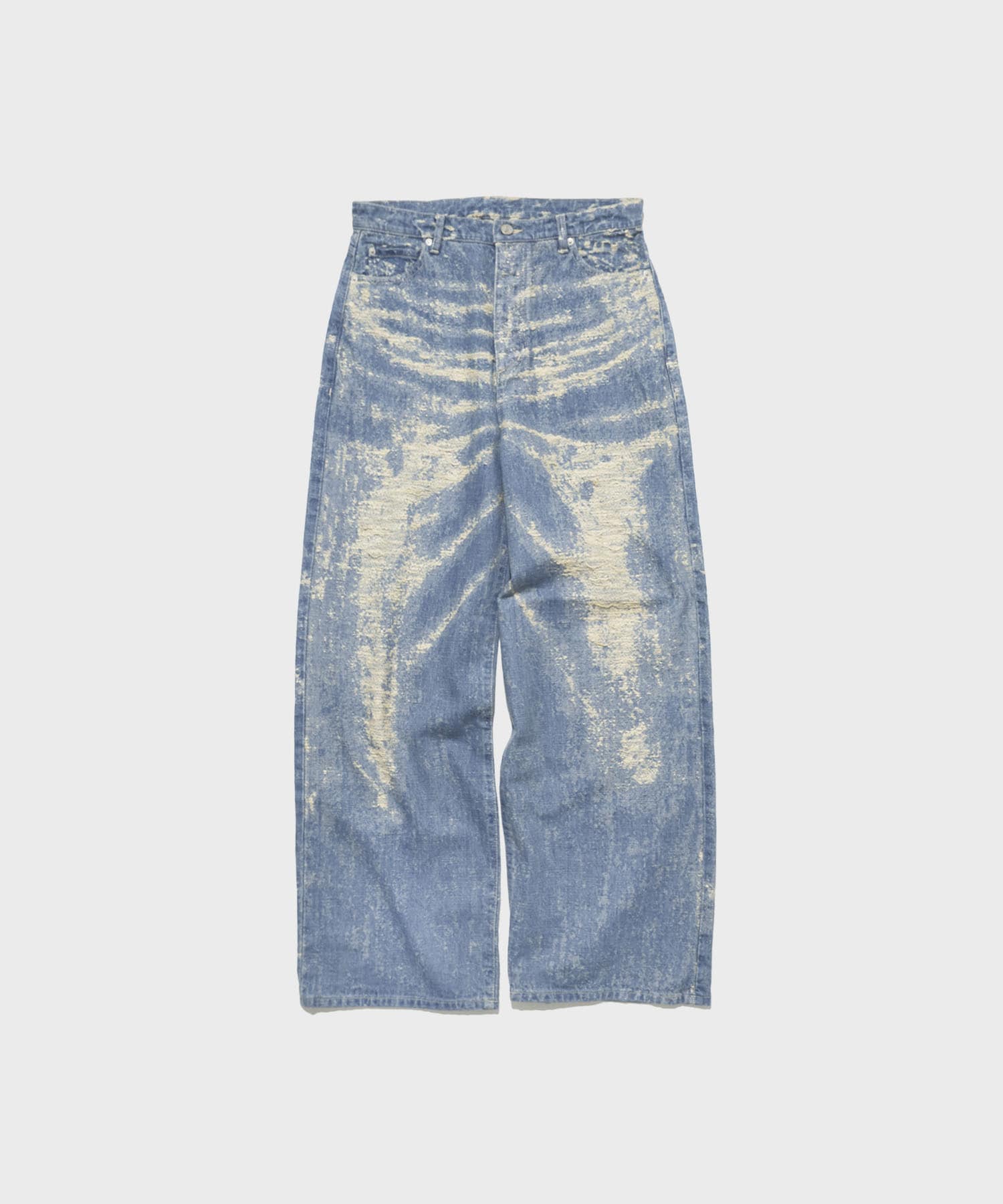 WIDE DENIM