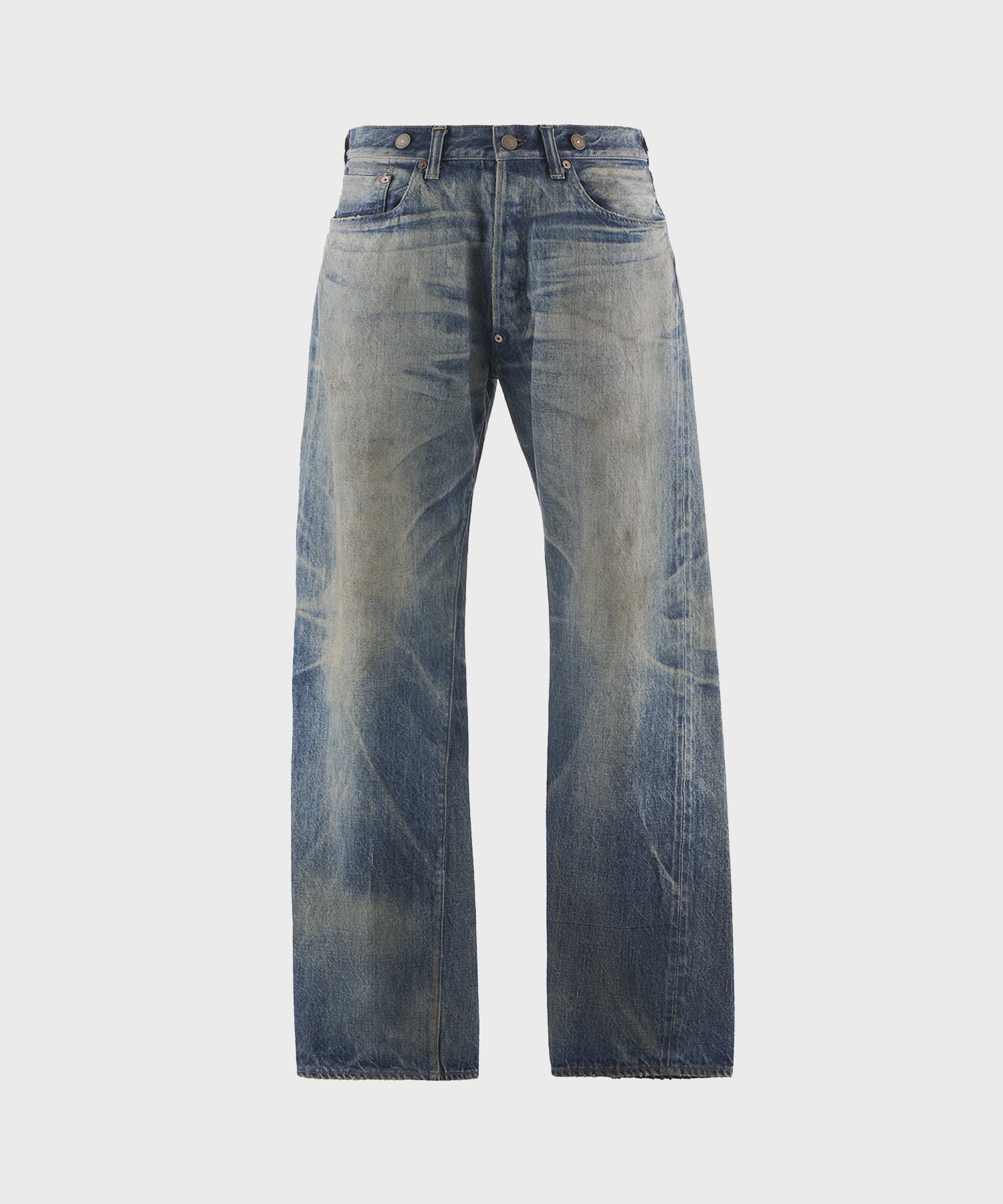 SM-HR1-0000-C60 BerBerJIn DENIM PANTS