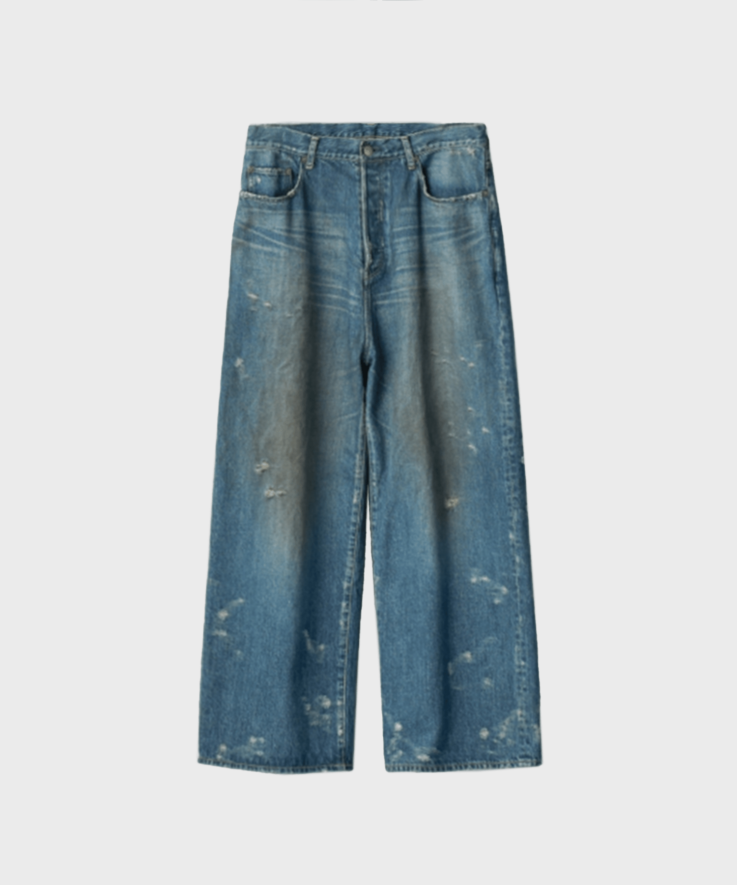 BAGGY DENIM JEANS
