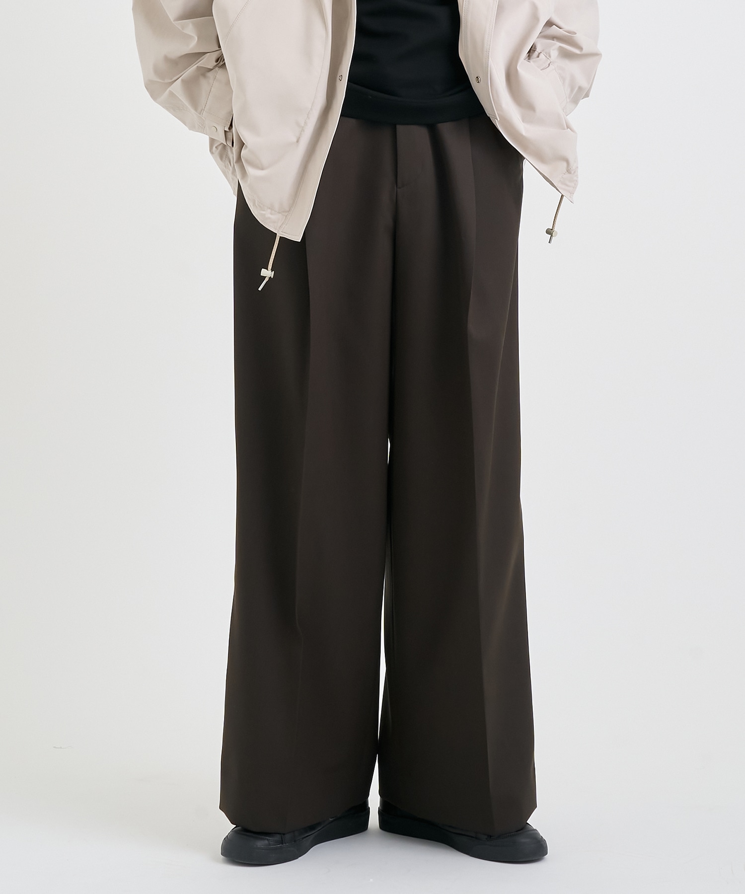 MENS/ボトム/スラックス｜THE TOKYO ONLINE STORE