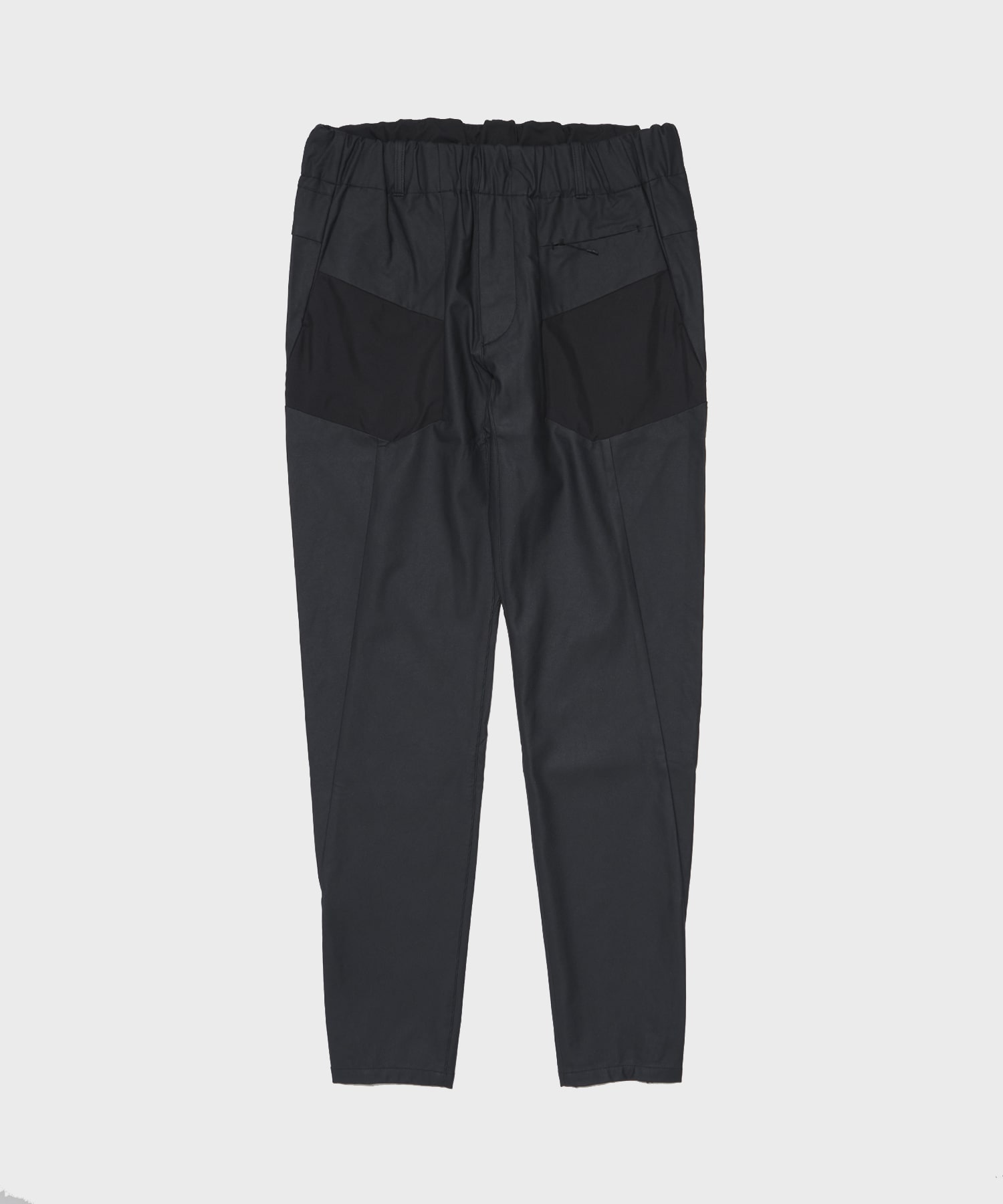 SYNTHETIC LEATHER SLIM PANTS