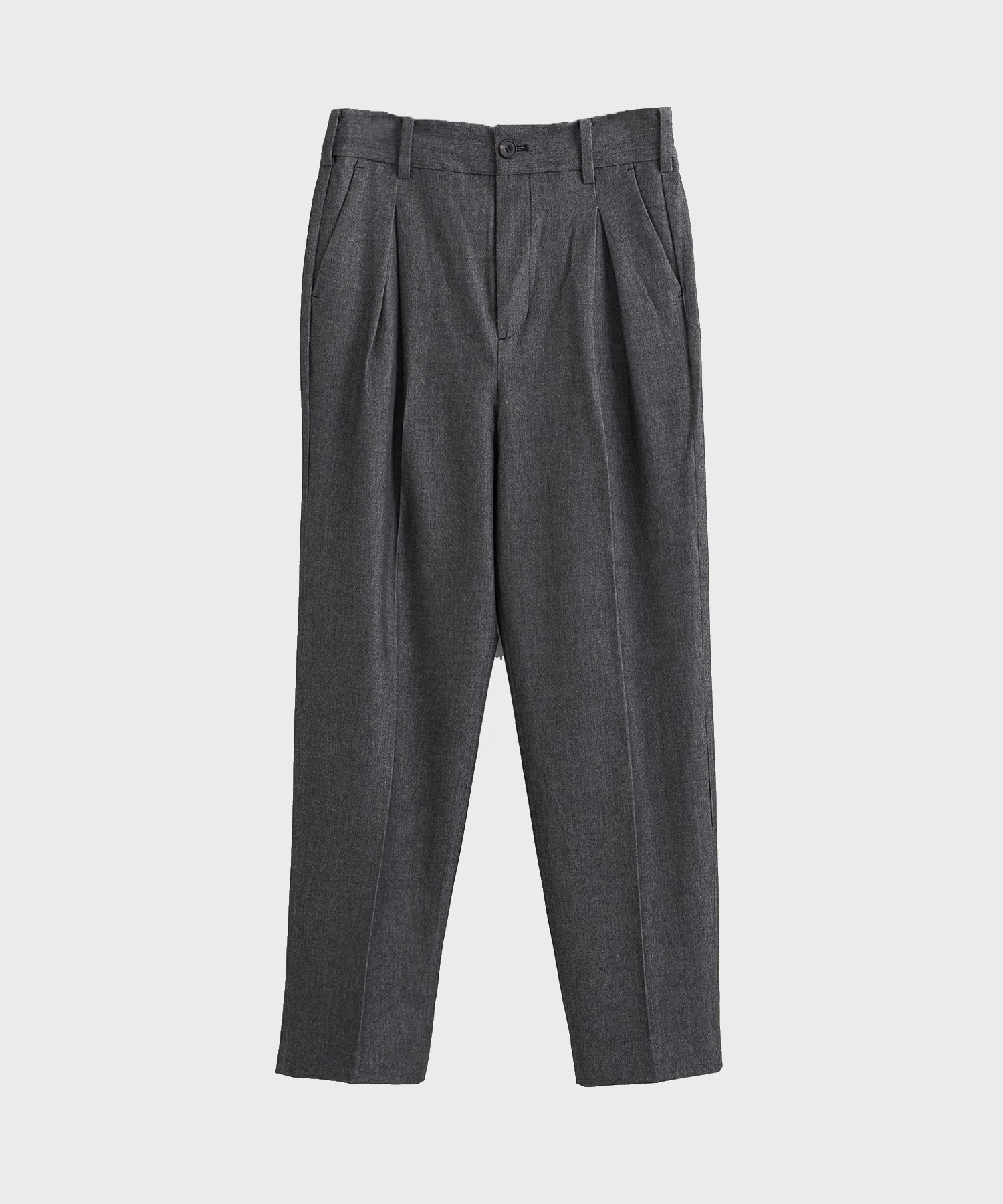2 TUCK PANTS