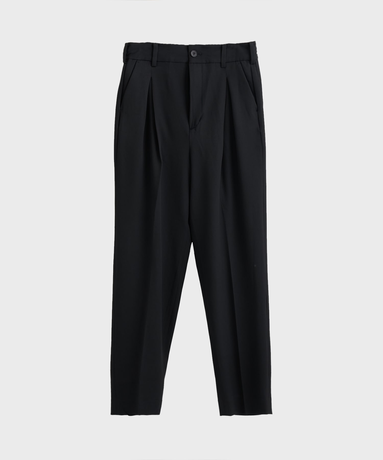 2 TUCK PANTS