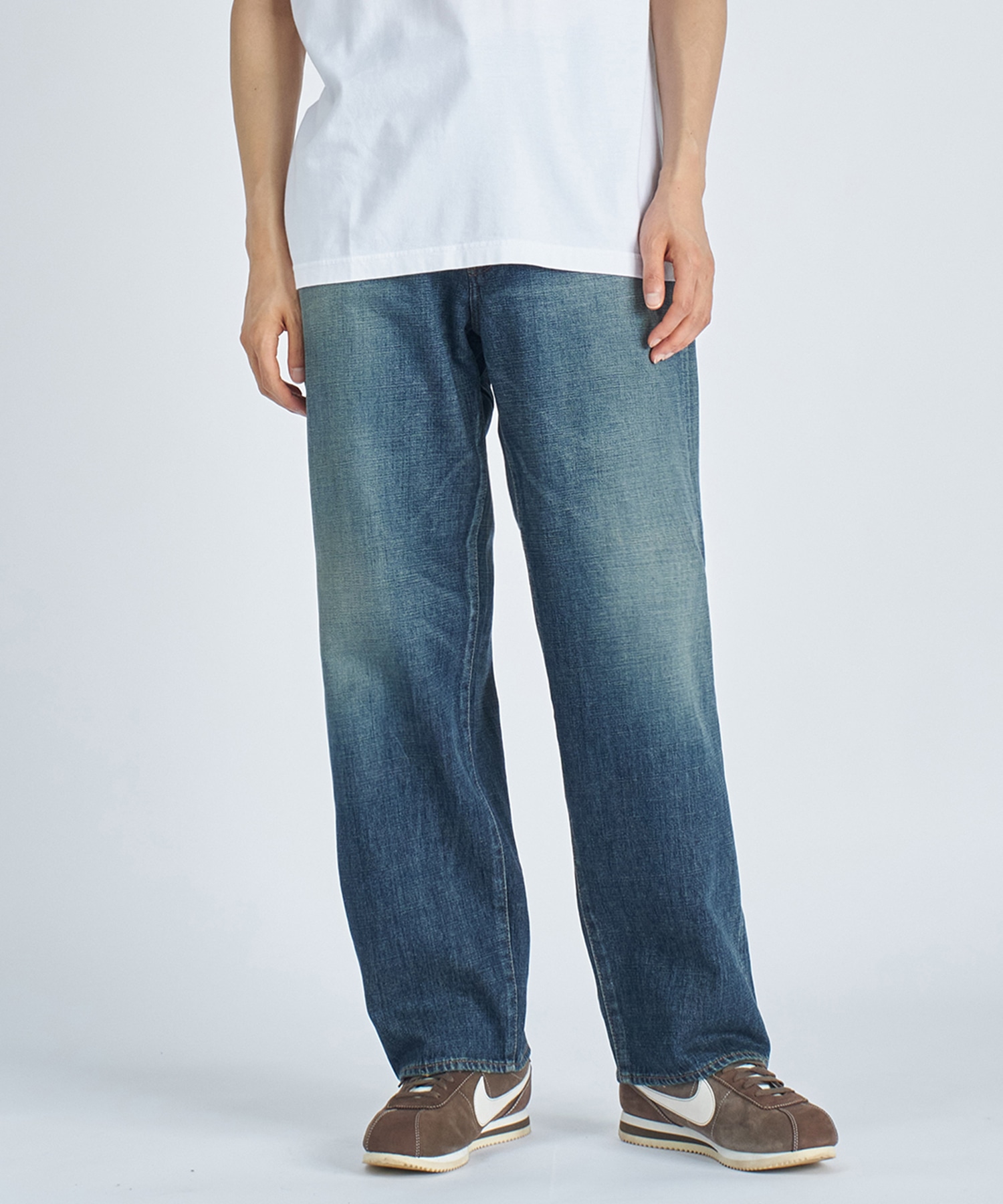 Selvage Denim Pants