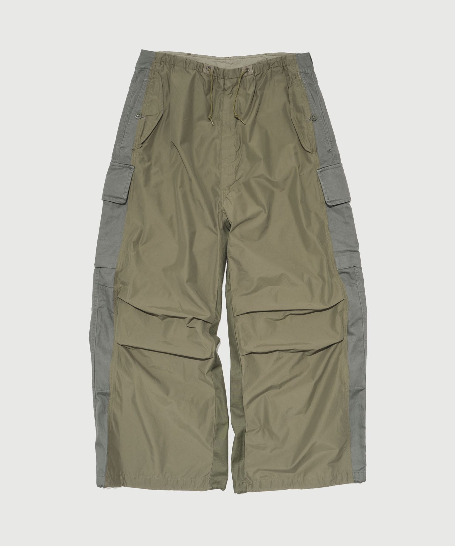 Connected Military Pants