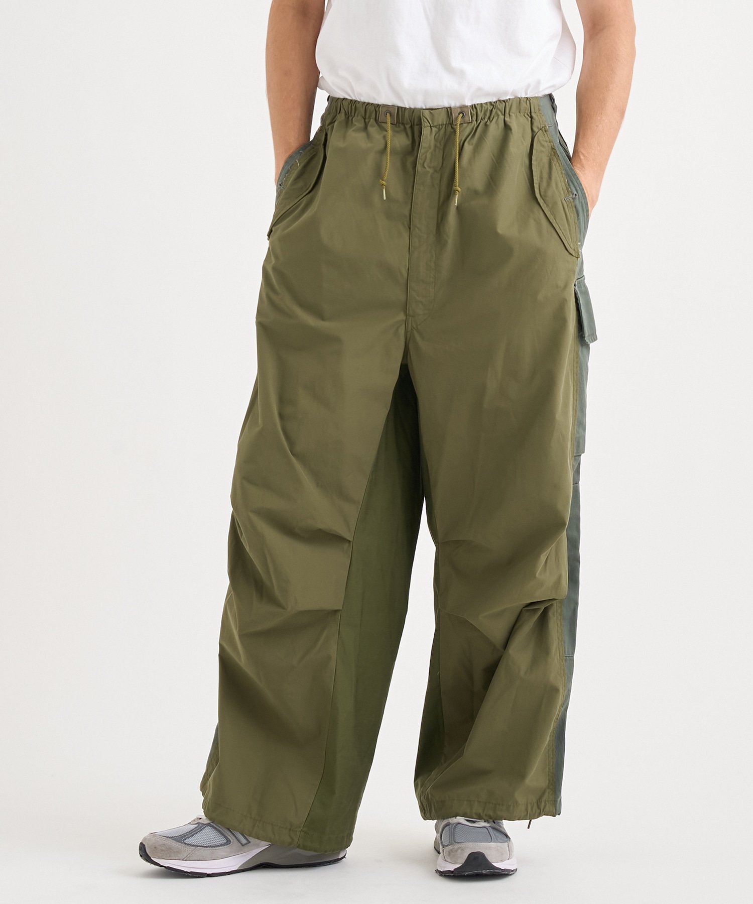 Connected Military Pants