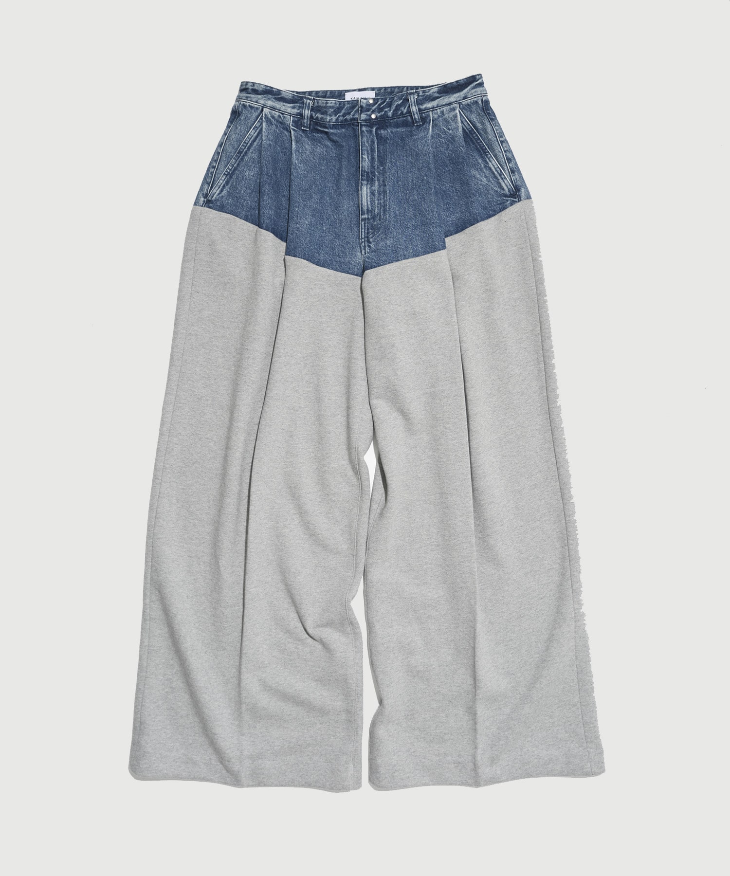 COMBI WIDE TROUSERS