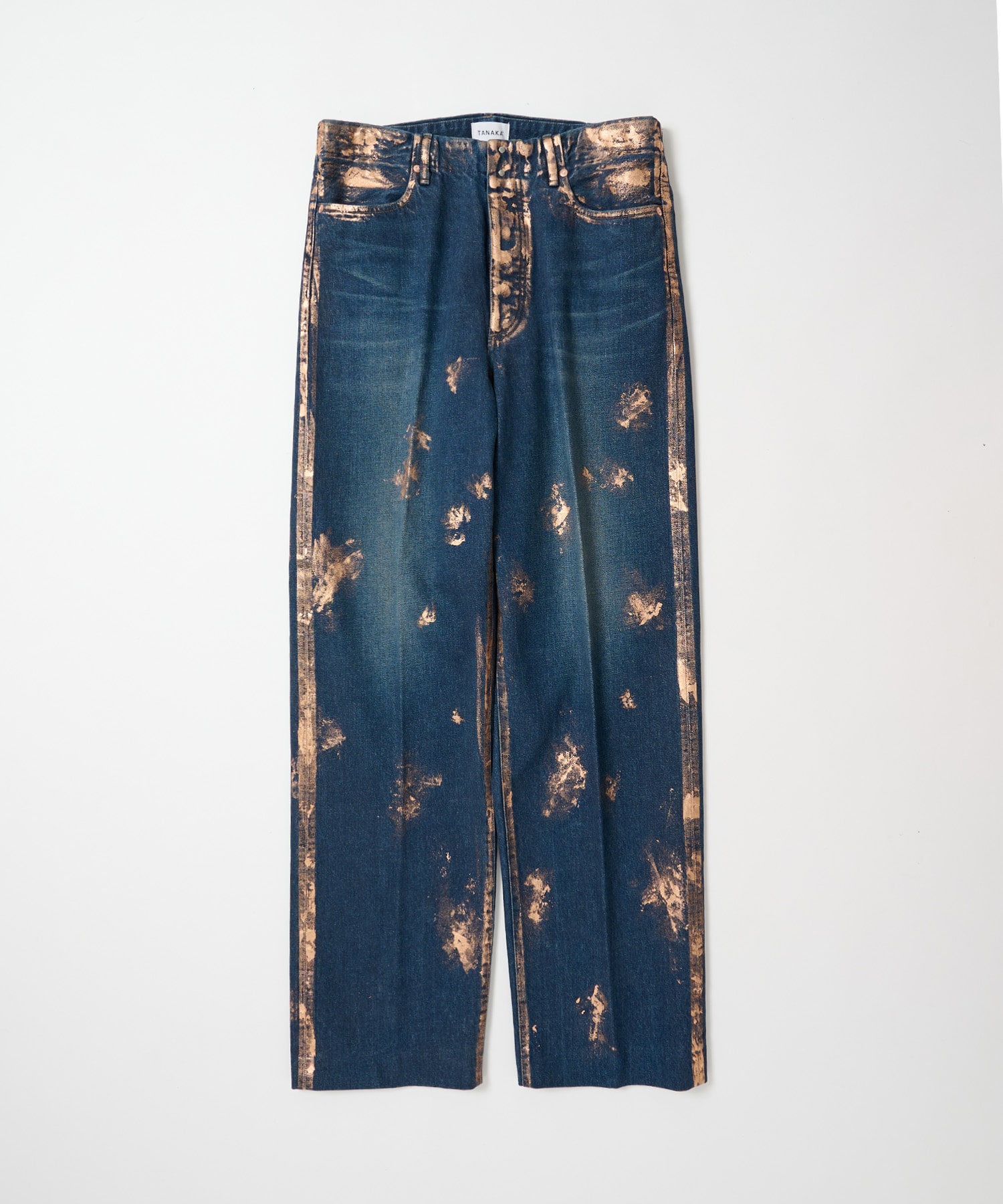 THE JEAN TROUSERS