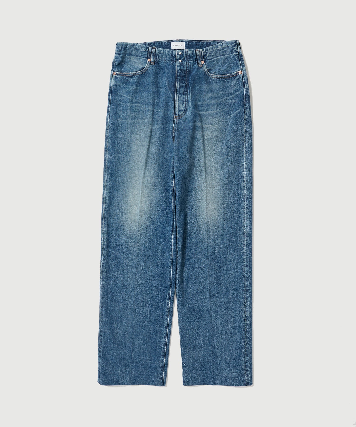 THE JEAN TROUSERS