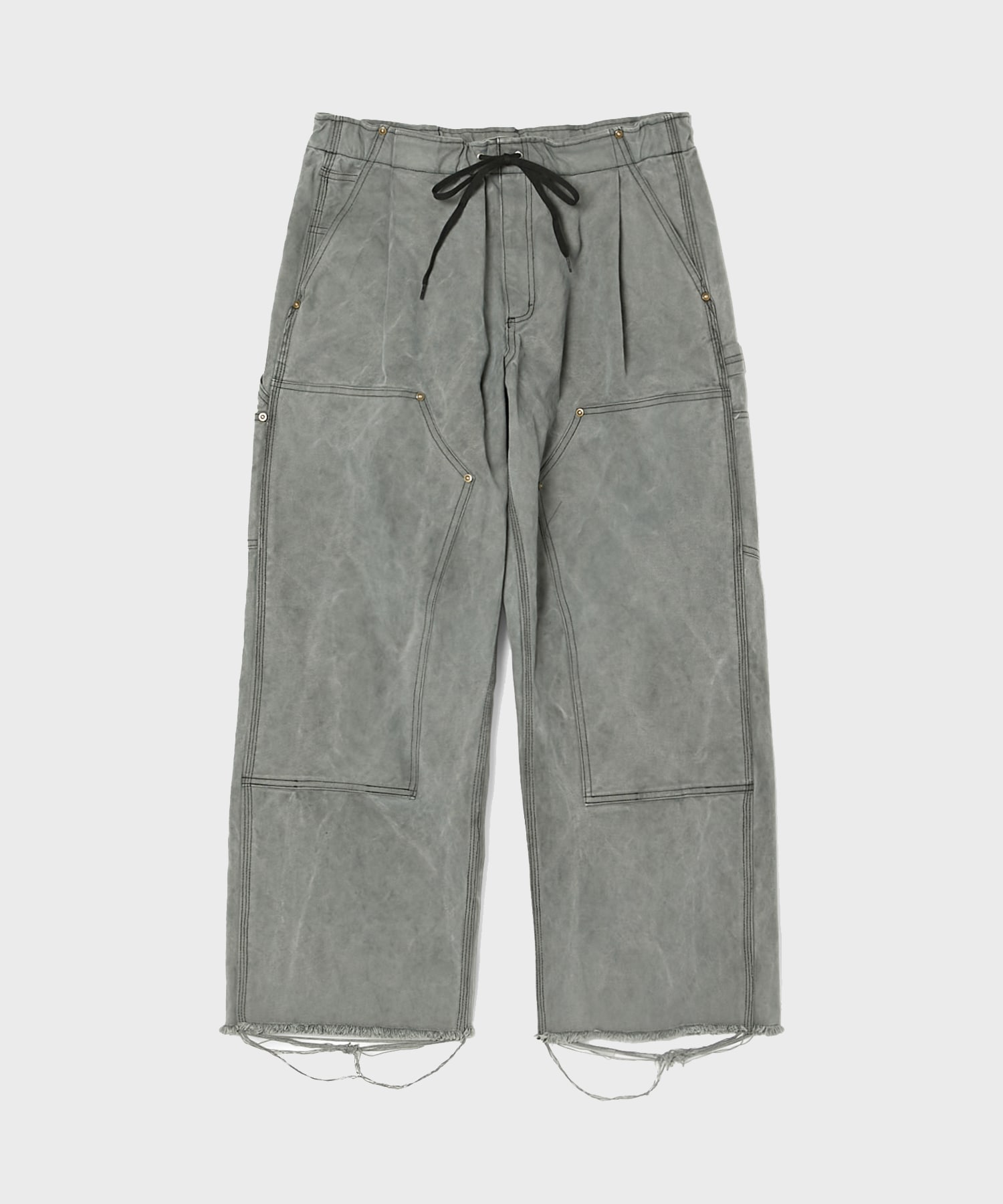 2252-CP71-038 TUCK PANTS