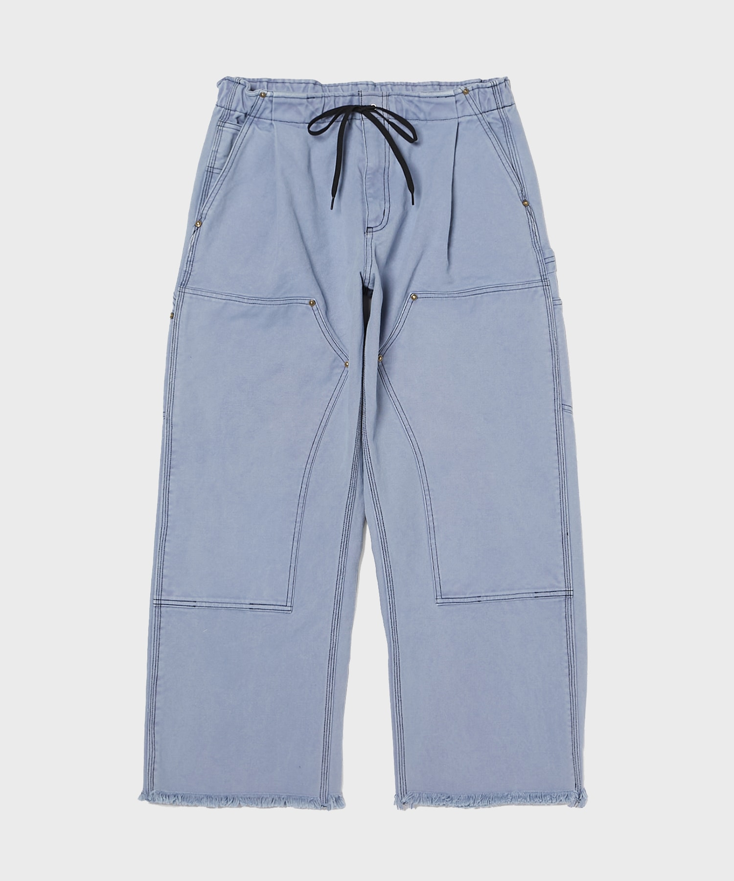 2252-CP71-038 TUCK PANTS